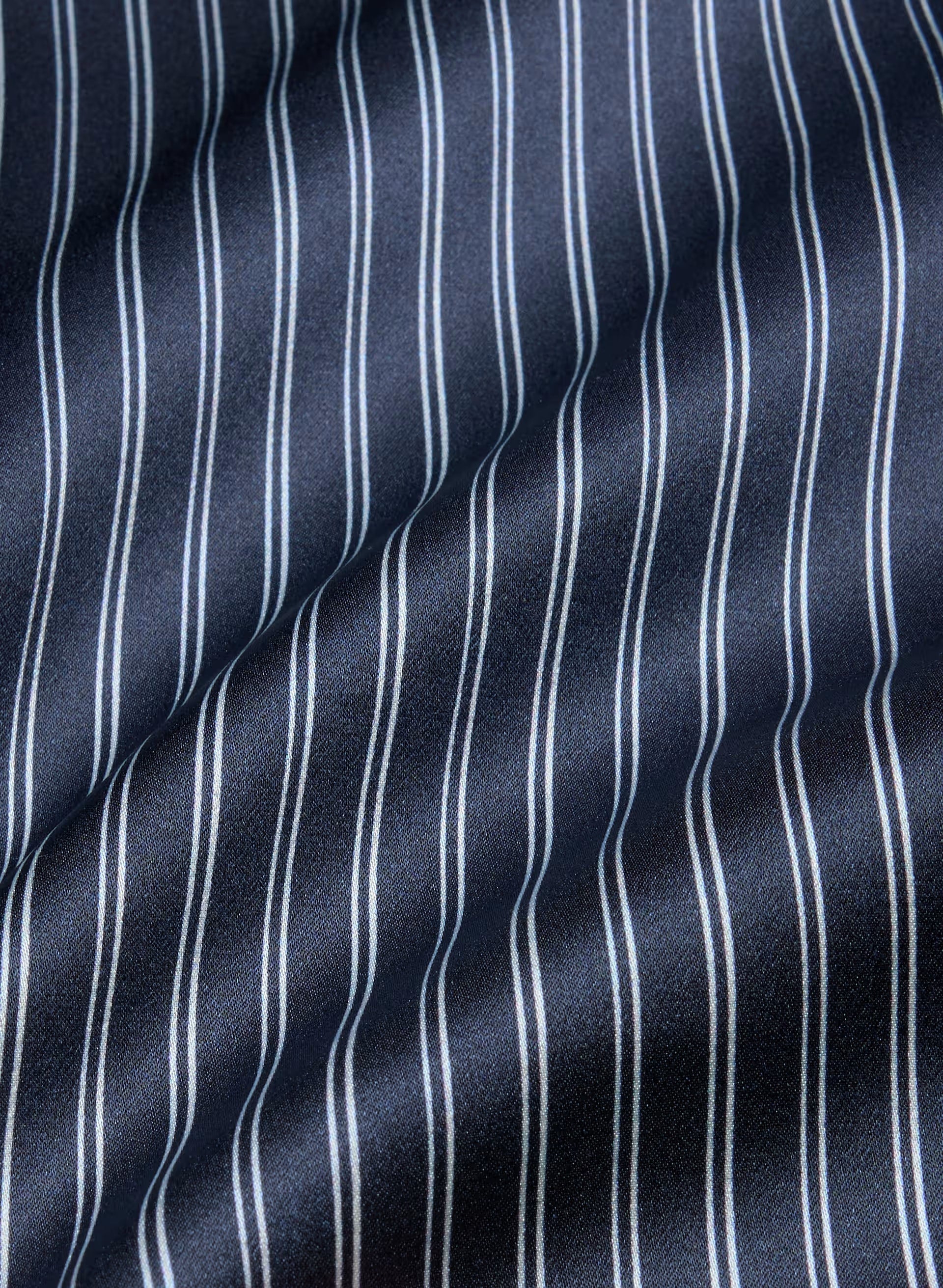Express Silk Pant - ADMRL NVY/ SSD CRM