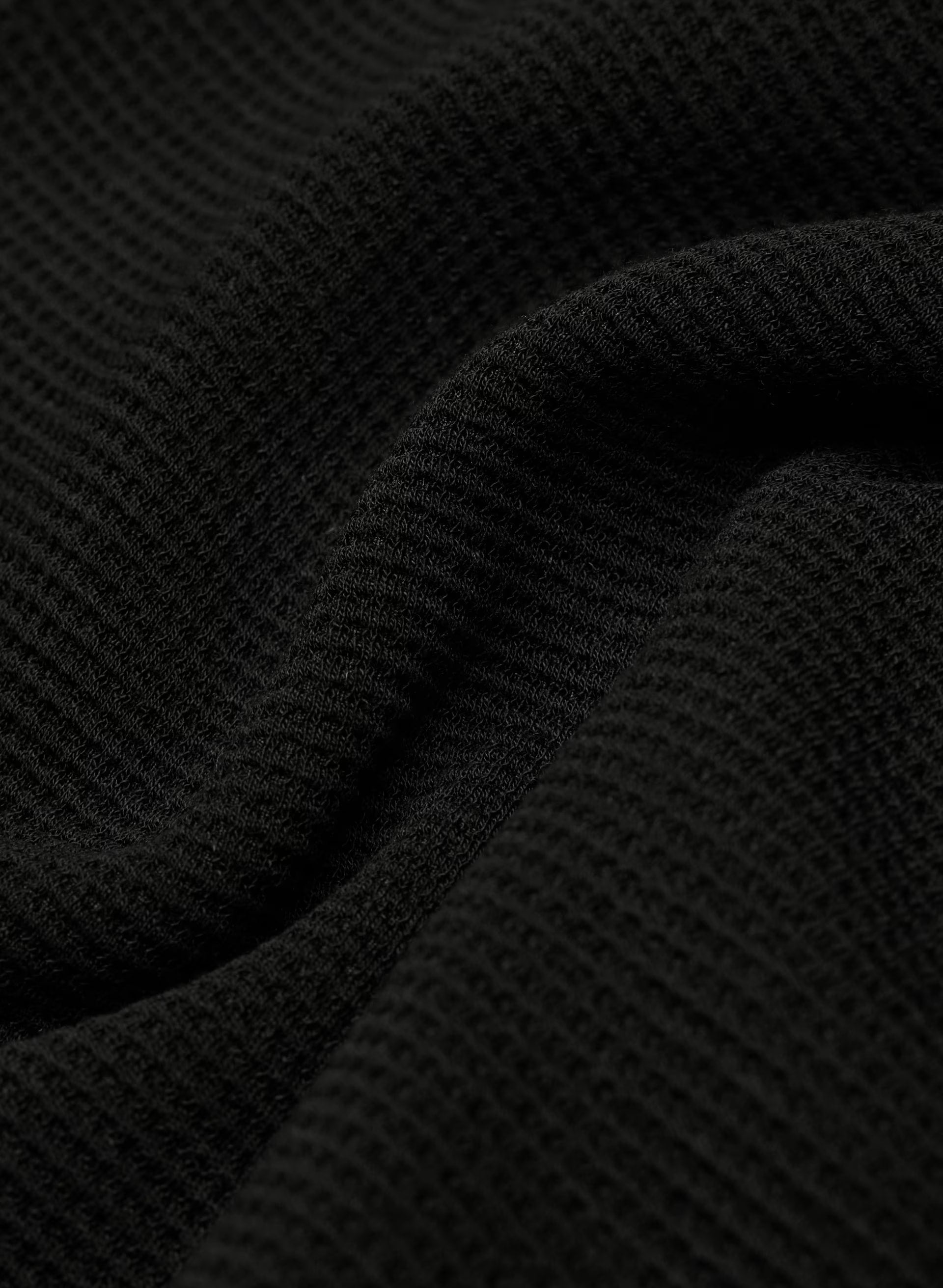 Wafflex Attune Pant - BLACK