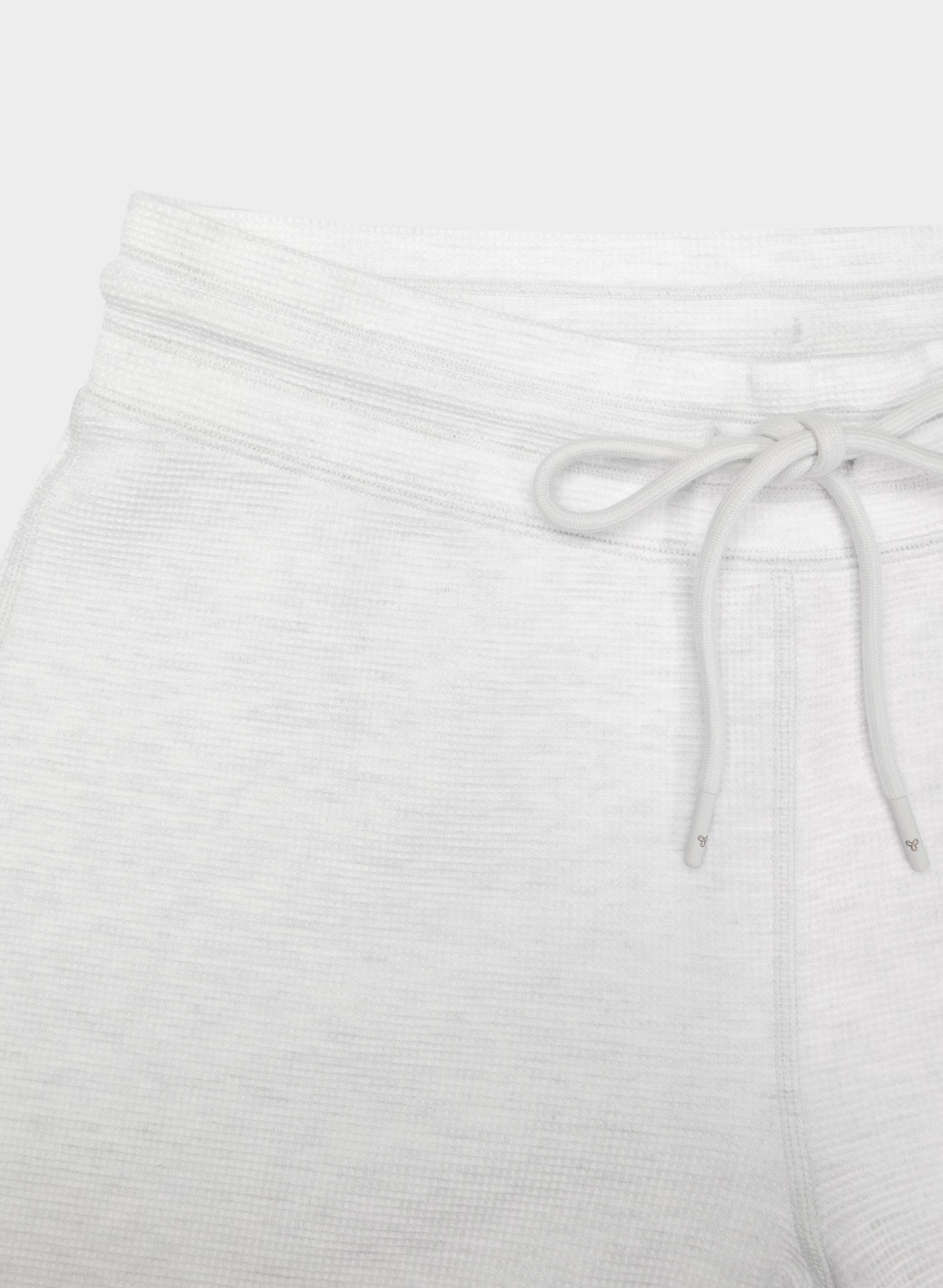 Wafflex Attune Pant - HEATHER CLOUD WHITE
