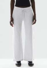 Wafflex Attune Pant - HEATHER CLOUD WHITE