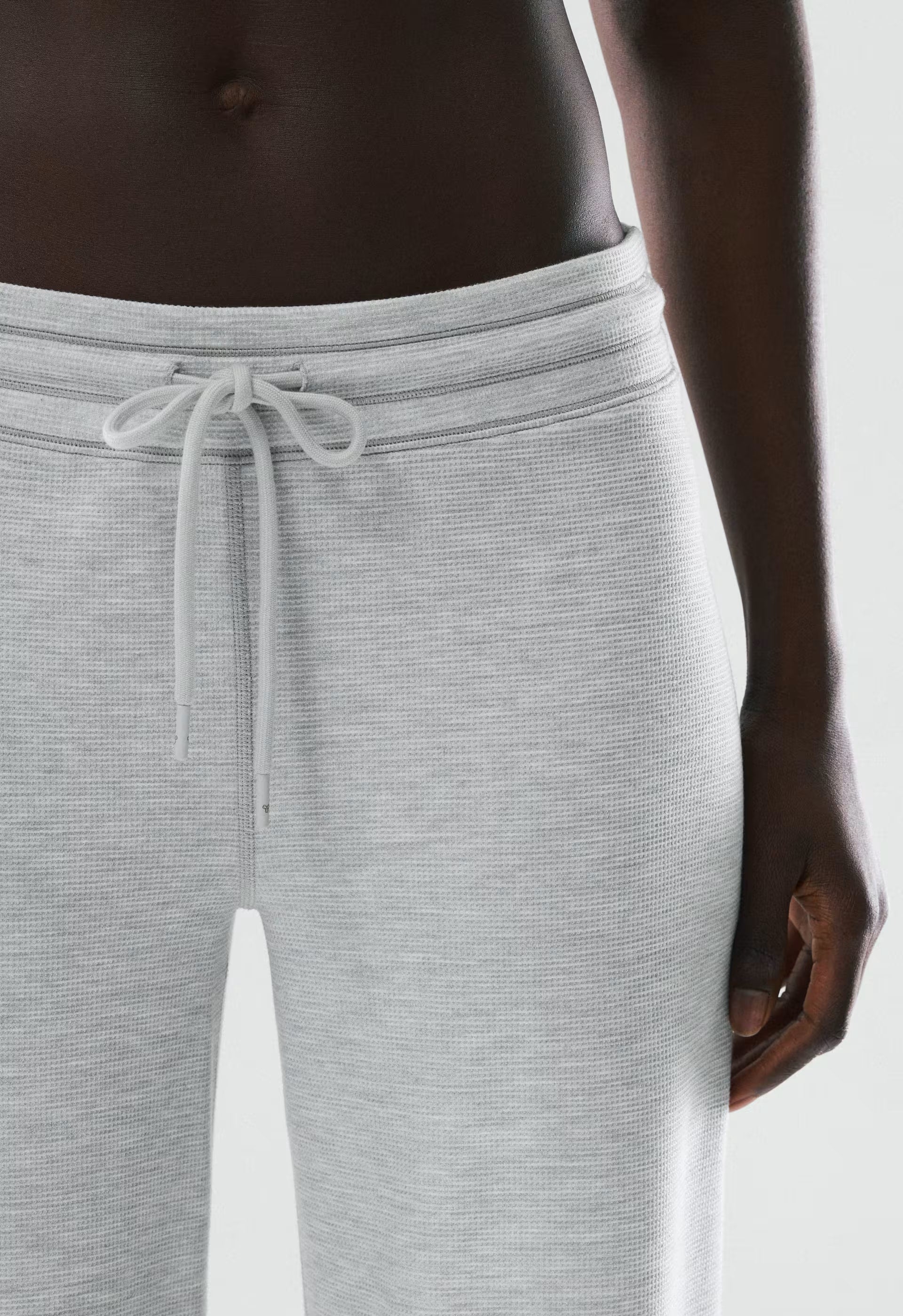 Wafflex Attune Pant - HEATHER CHROME
