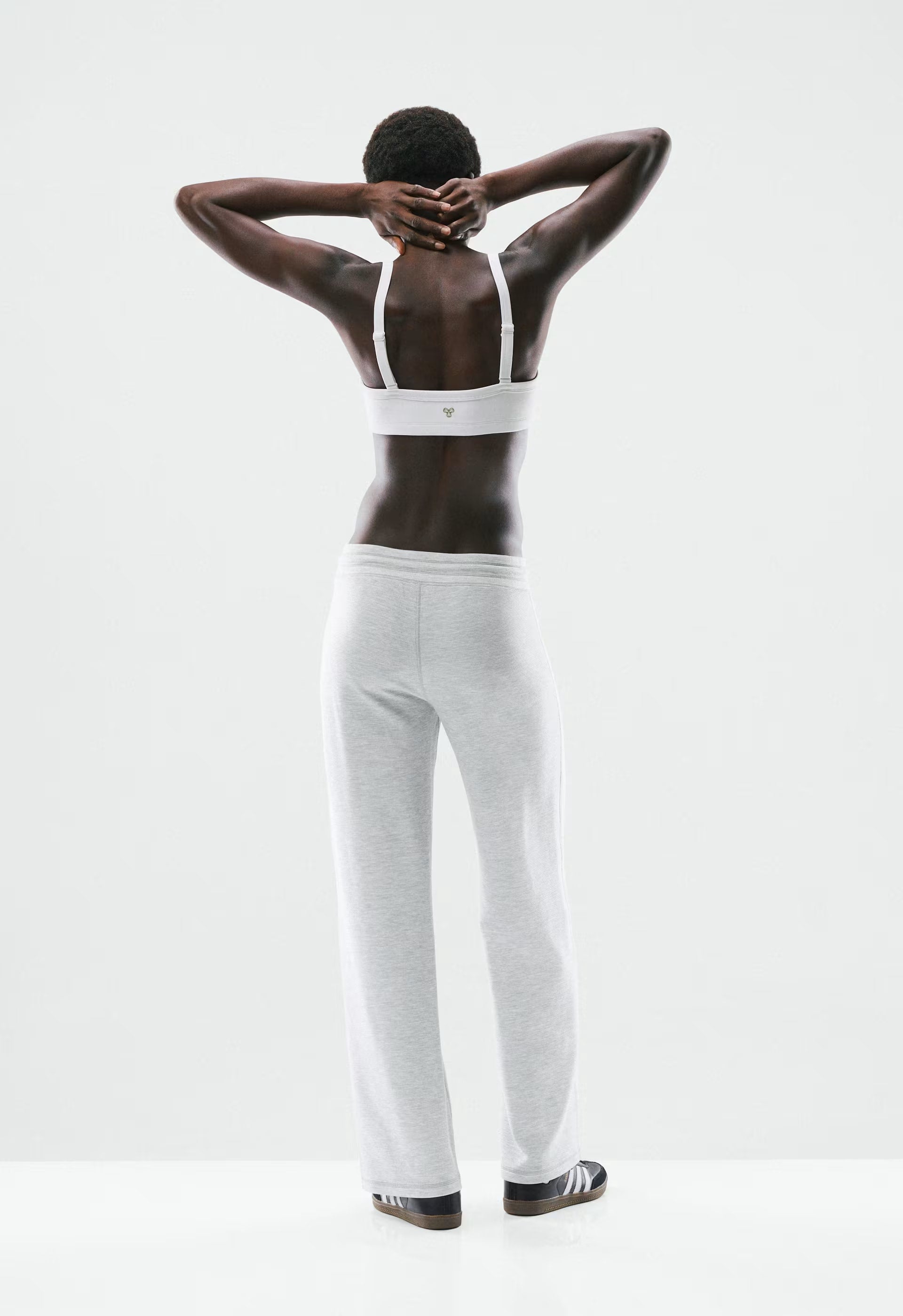 Wafflex Attune Pant - HEATHER CHROME