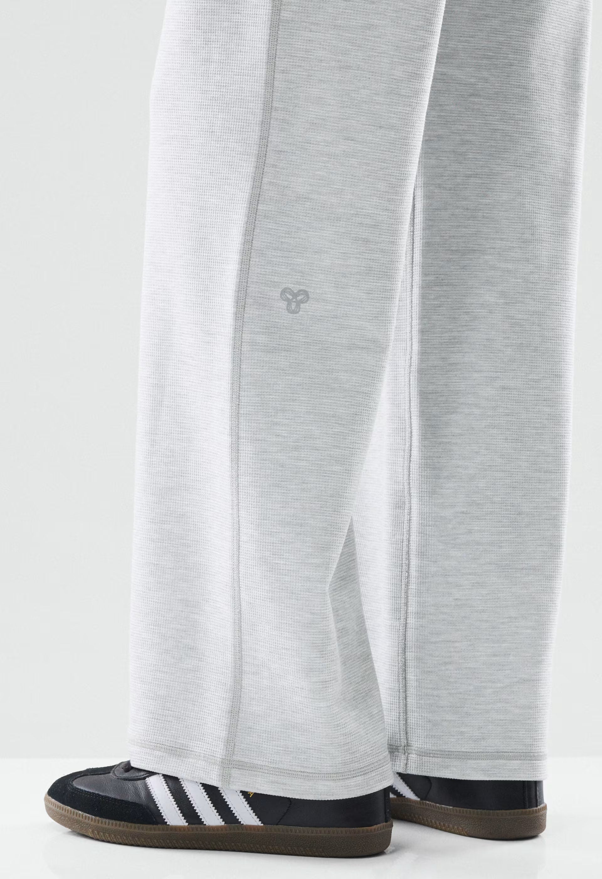 Wafflex Attune Pant - HEATHER CHROME