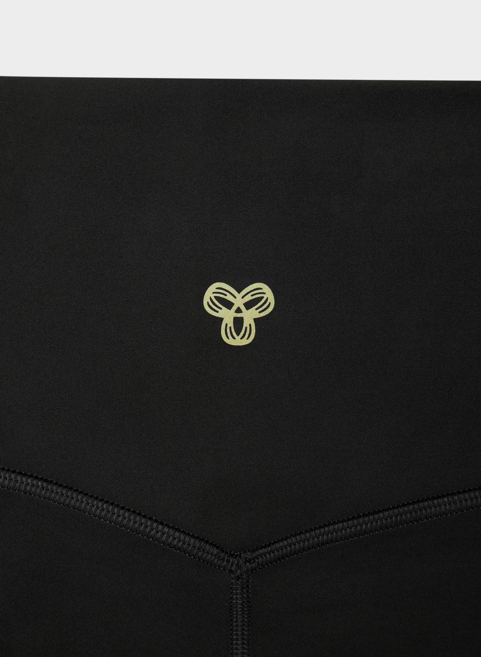 BUTTER Cheeky Infinite Hi Flare 34 Legging - BLACK