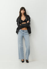 Citizens of Humanity Nora Trouser Leg Jean - BOWERY