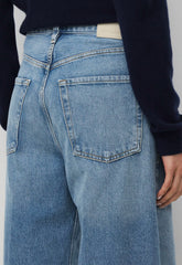 Citizens of Humanity Ayla Baggy Cuffed Jean - LONDON