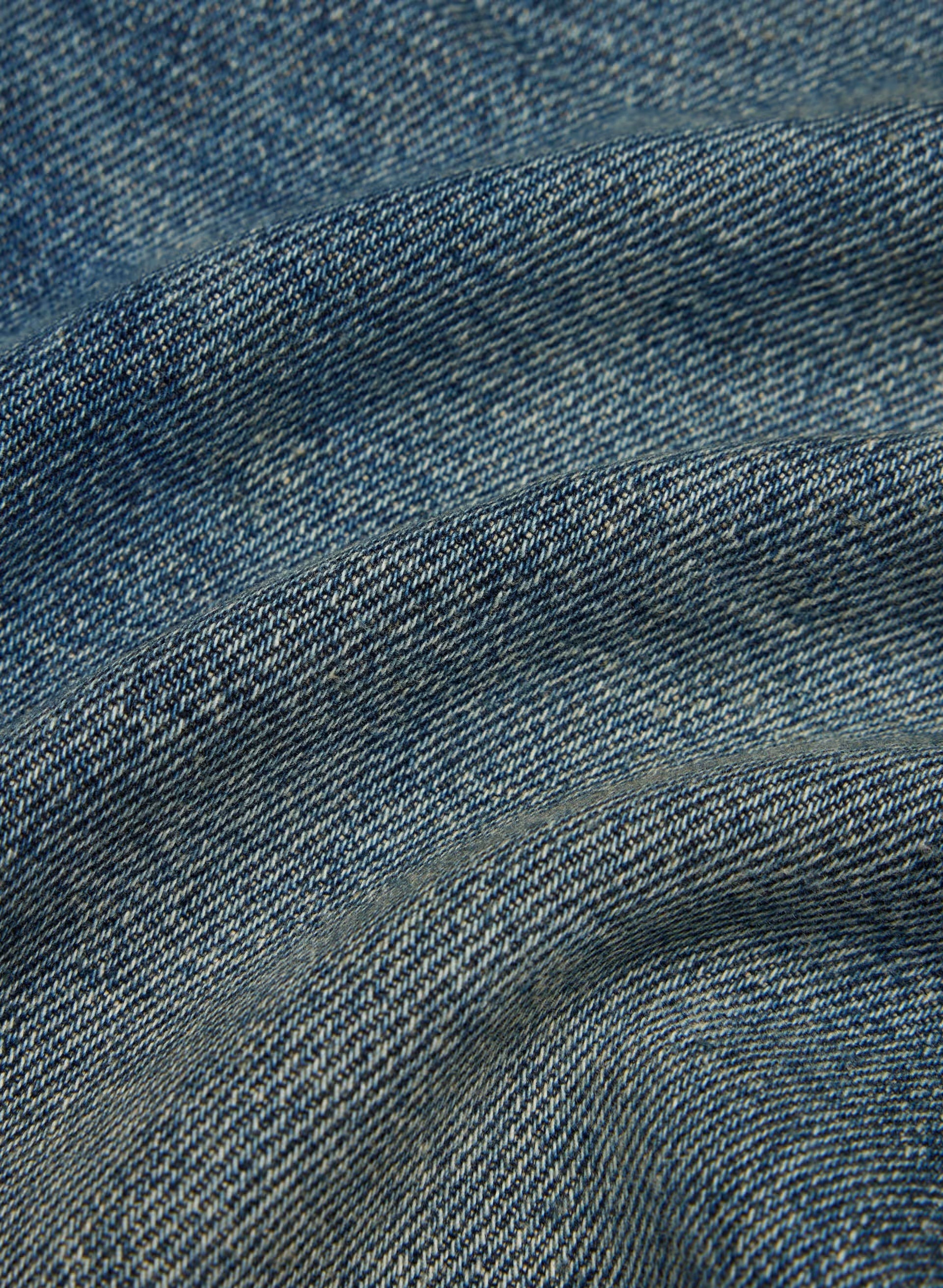 AGOLDE Low Rise Boot Jean - MERGE