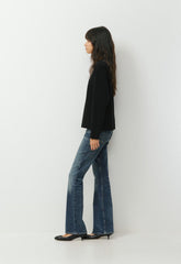 AGOLDE Low Rise Boot Jean - MERGE