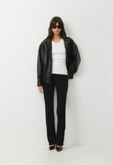 AGOLDE Low Rise Boot Jean - IMMERSION