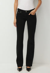 AGOLDE Low Rise Boot Jean - IMMERSION