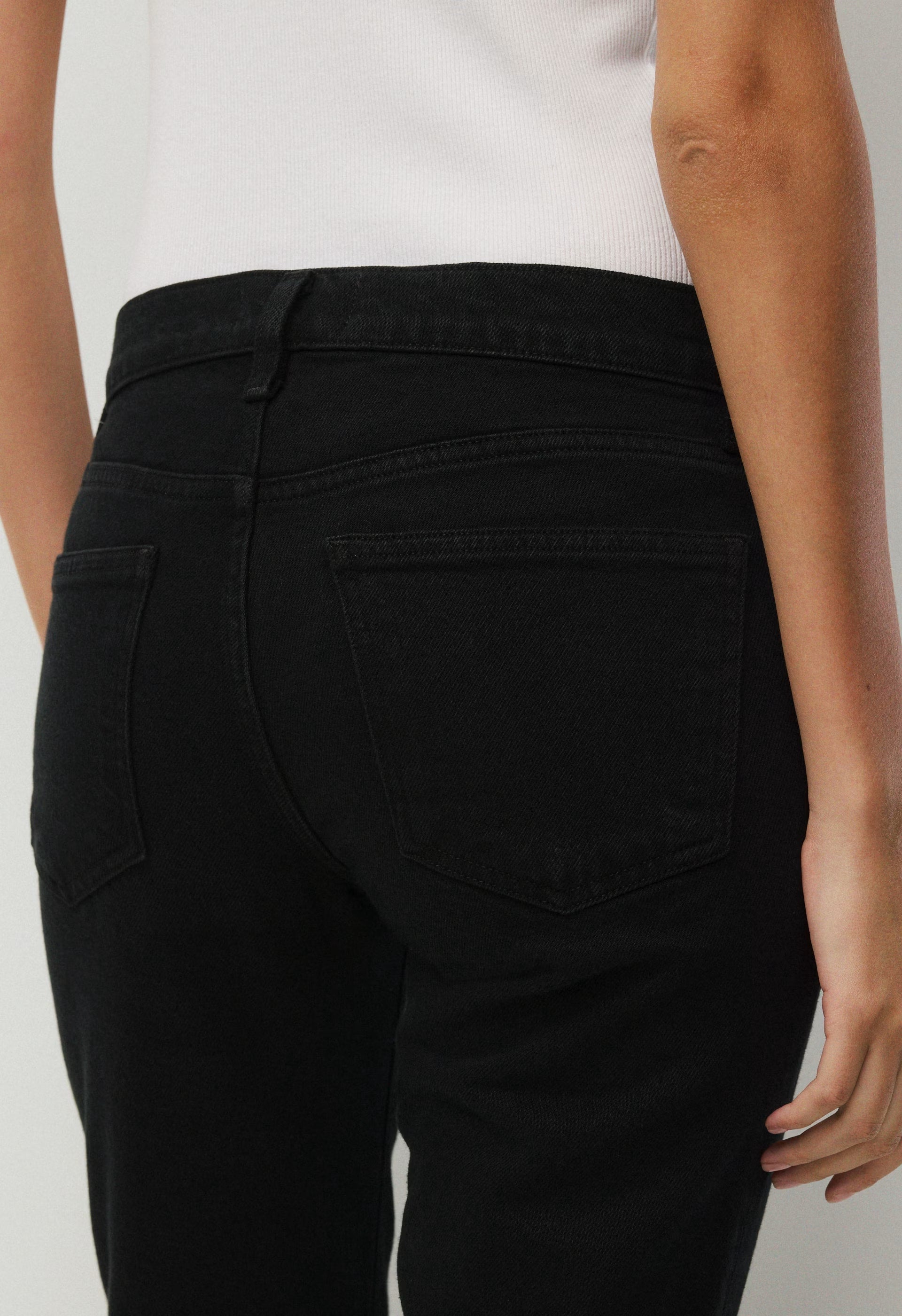 AGOLDE Low Rise Boot Jean - IMMERSION