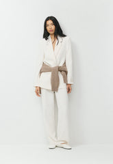 The Effortless Pant™ - Crepette™ - LIGHT BIRCH