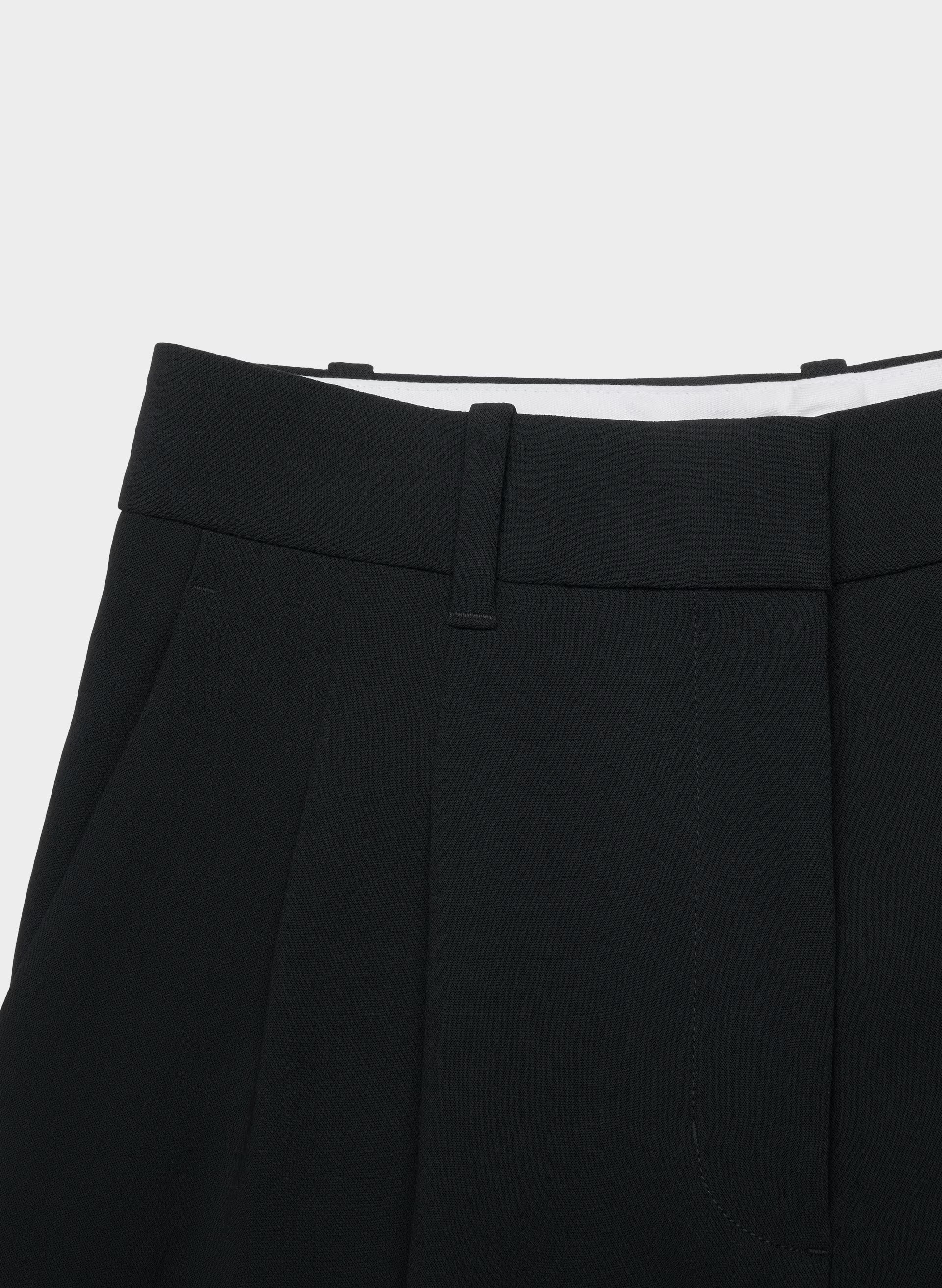 The Effortless Pant™ - Crepette™ - BLACK