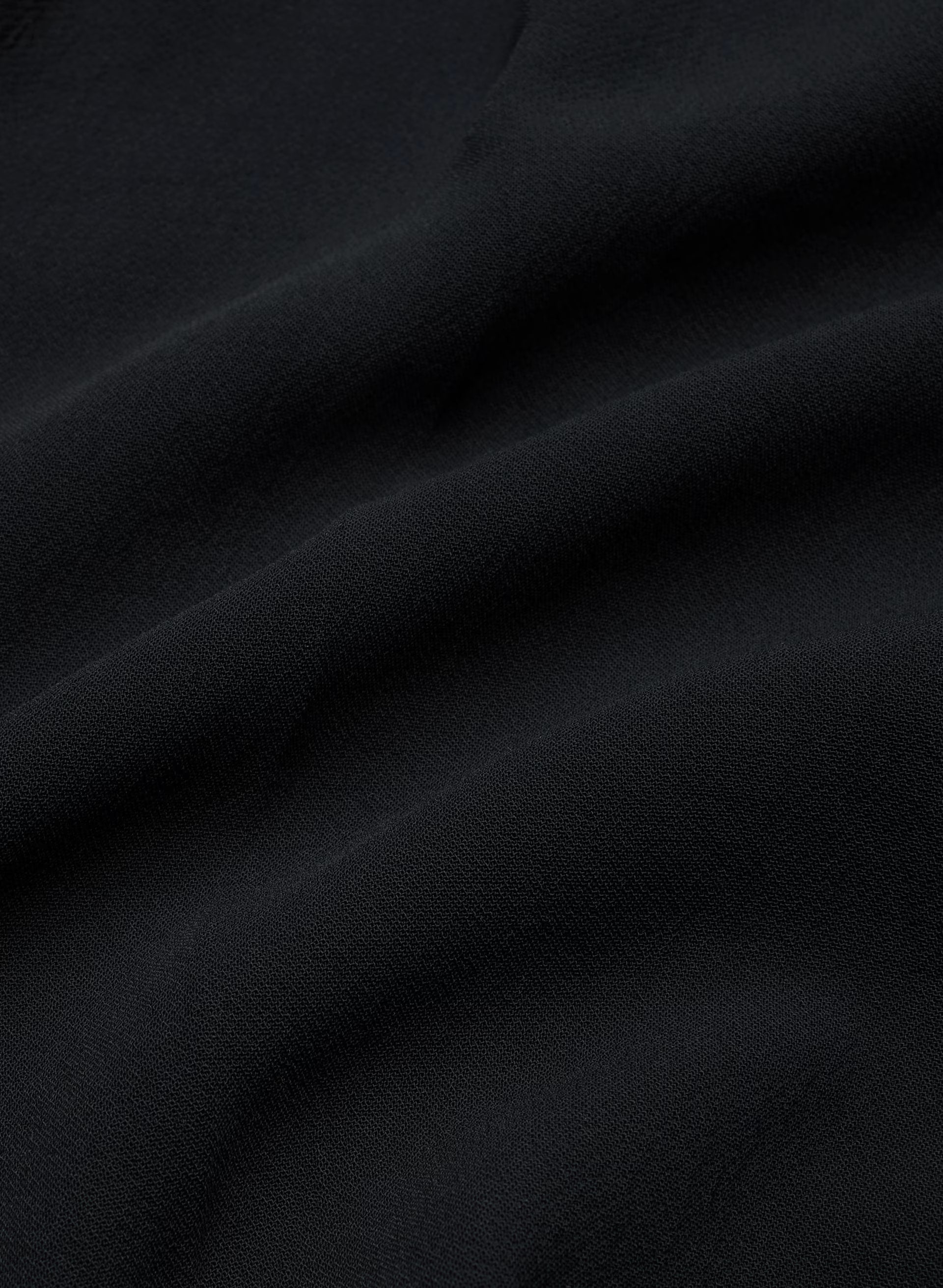 The Effortless Pant™ - Crepette™ - BLACK