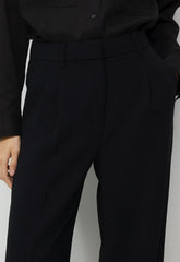 The Effortless Pant™ - Crepette™ - BLACK