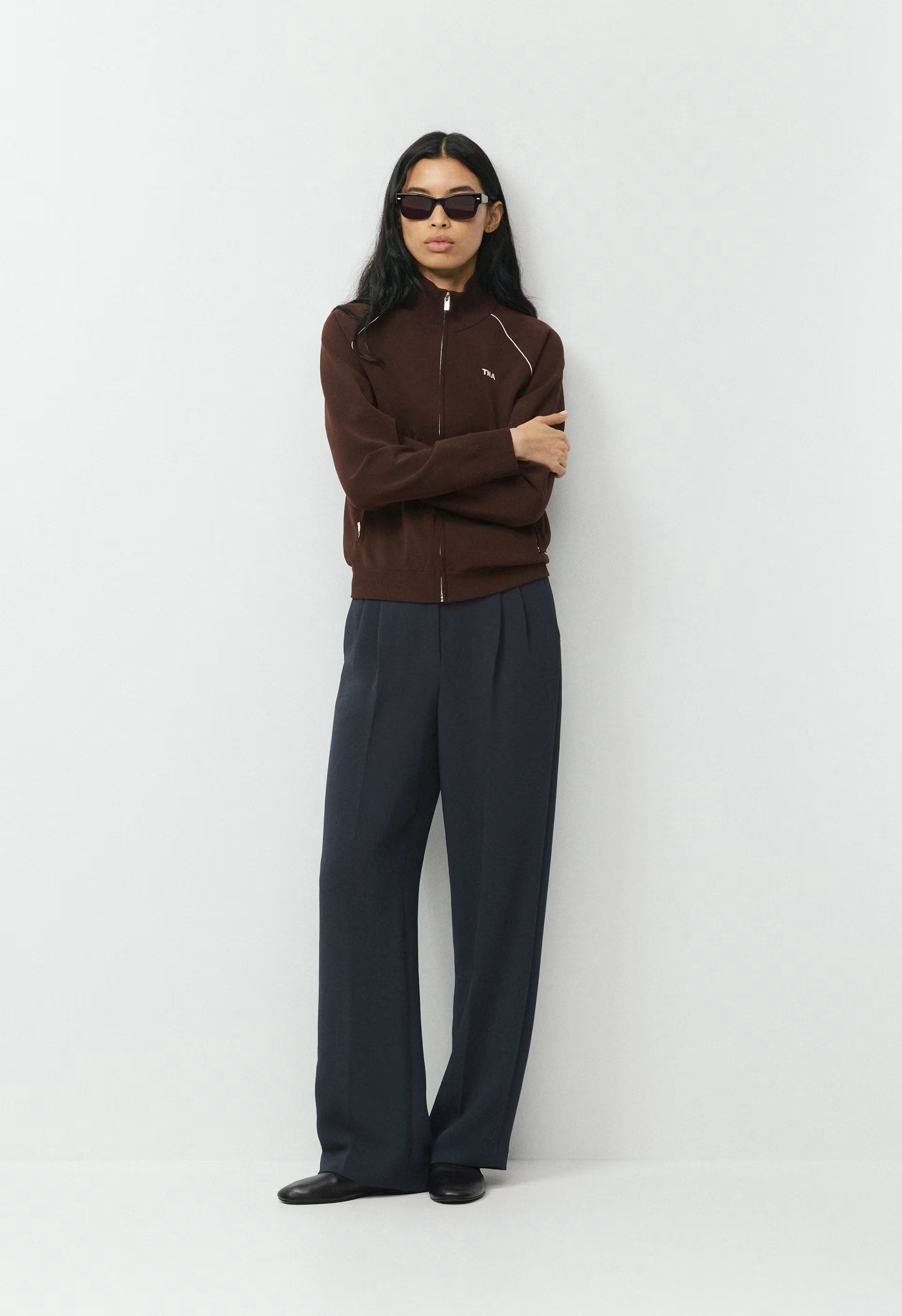 The Effortless Pant™ - Crepette™ - NOMAD TAUPE