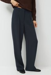 The Effortless Pant™ - Crepette™ - DARK NIGHT NAVY
