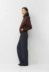 The Effortless Pant™ - Crepette™ - DARK NIGHT NAVY