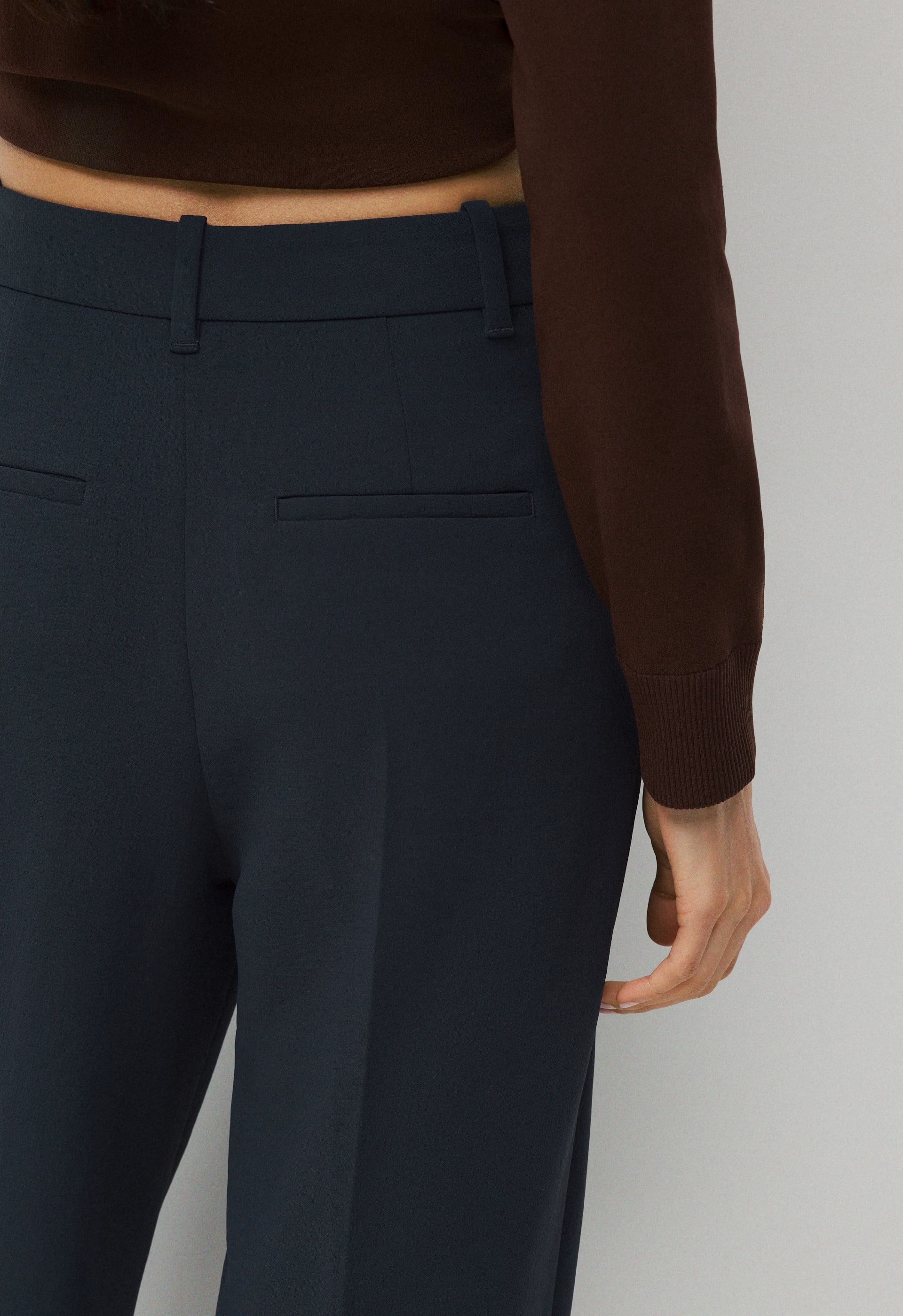 The Effortless Pant™ - Crepette™ - DESERT SAND
