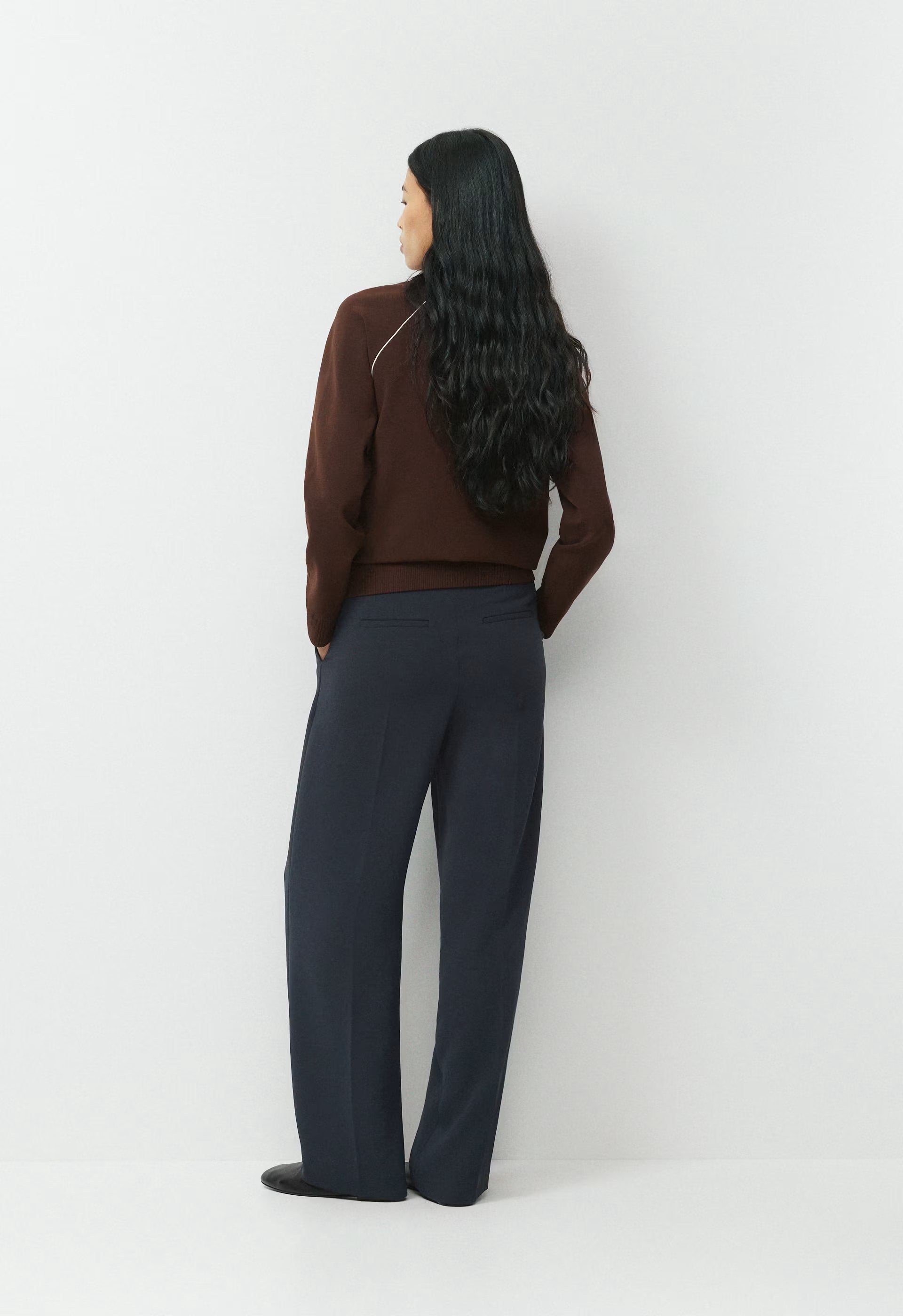 The Effortless Pant™ - Crepette™ - LIGHT BIRCH