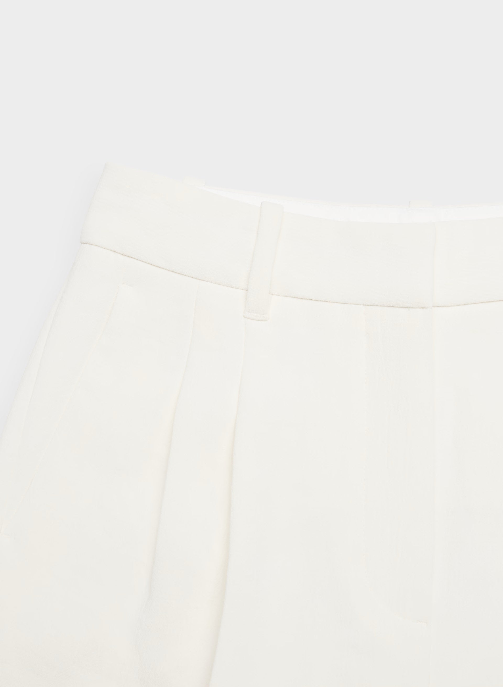 The Effortless Pant™ - Crepette™ - LIGHT BIRCH