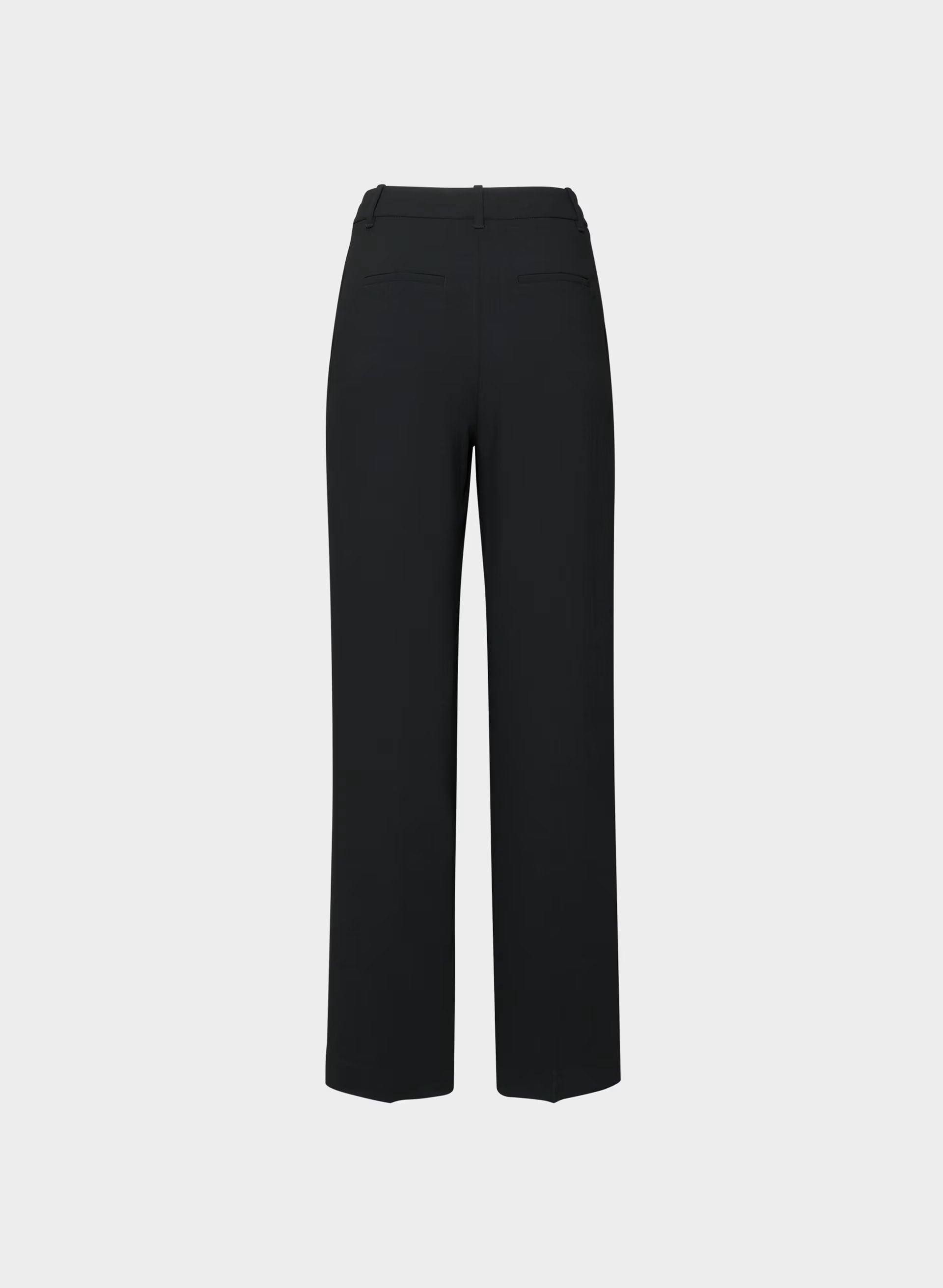The Effortless Pant™ - Crepette™ - BLACK