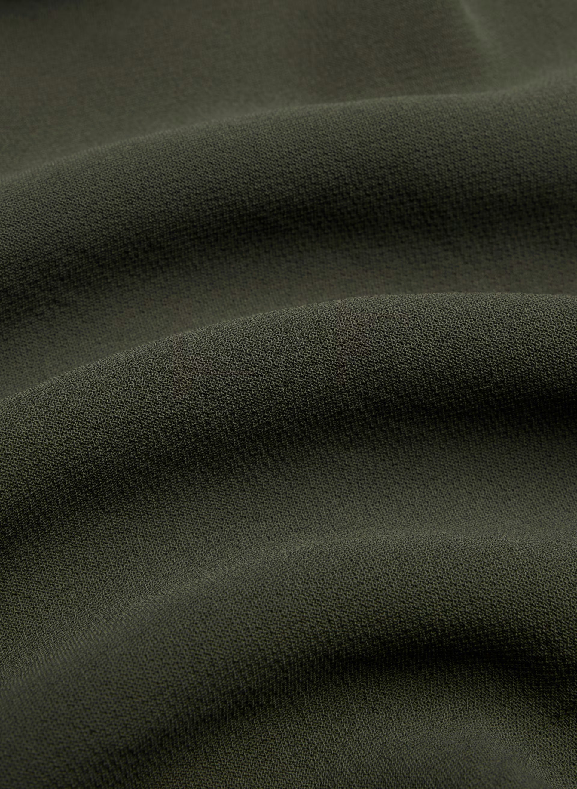 The Effortless Pant™ - Crepette™ - FLINT GREEN