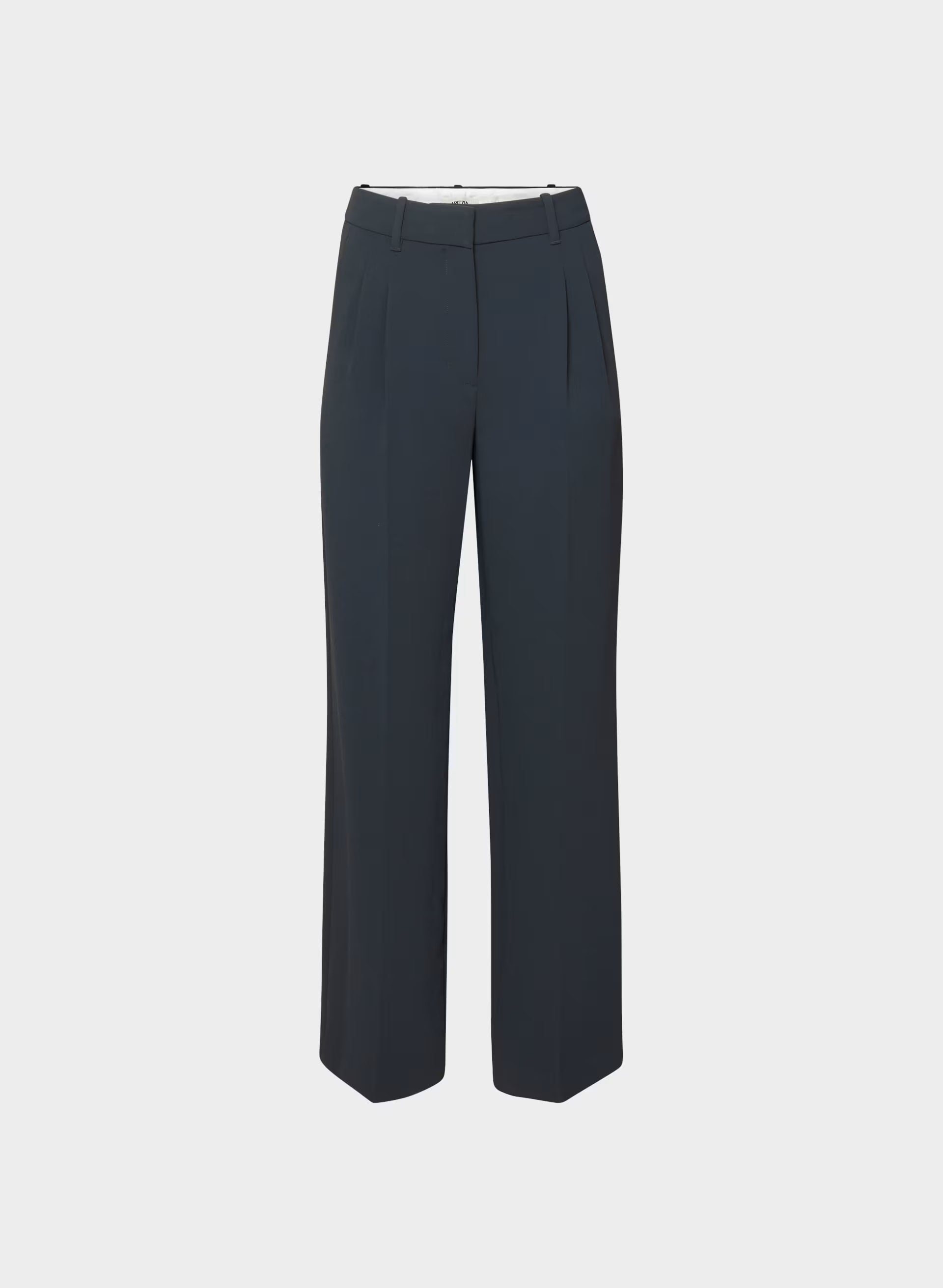 The Effortless Pant™ - Crepette™ - DARK NIGHT NAVY
