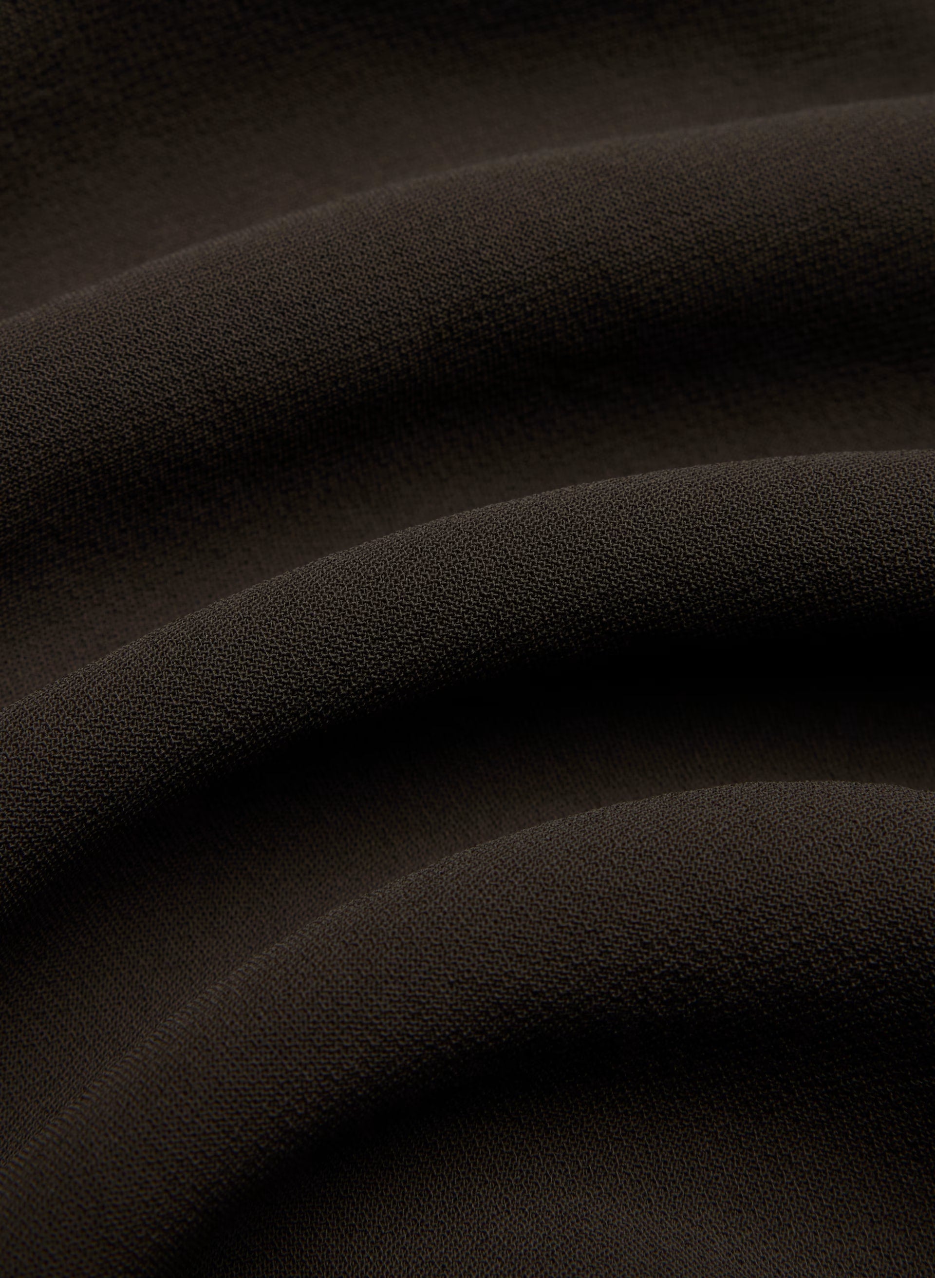 The Effortless Pant™ - Crepette™ - CACAO NIB BROWN