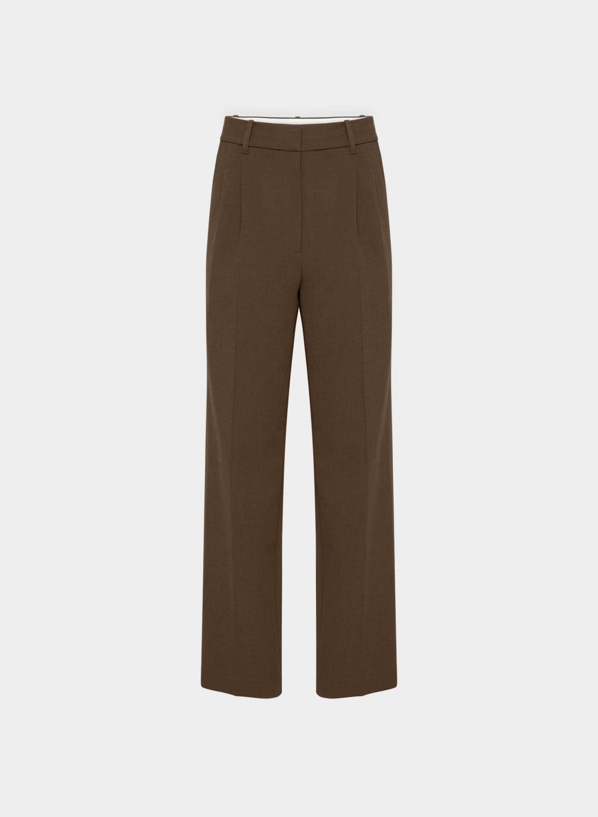 The Effortless Pant™ - Eversential™ - HEATHER RICH COCOA
