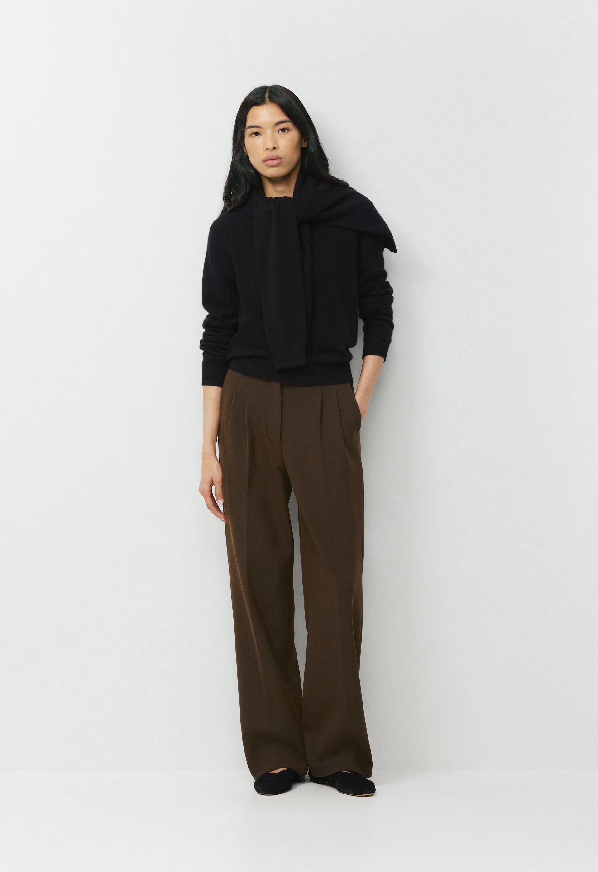 The Effortless Pant™ - Eversential™ - BLACK