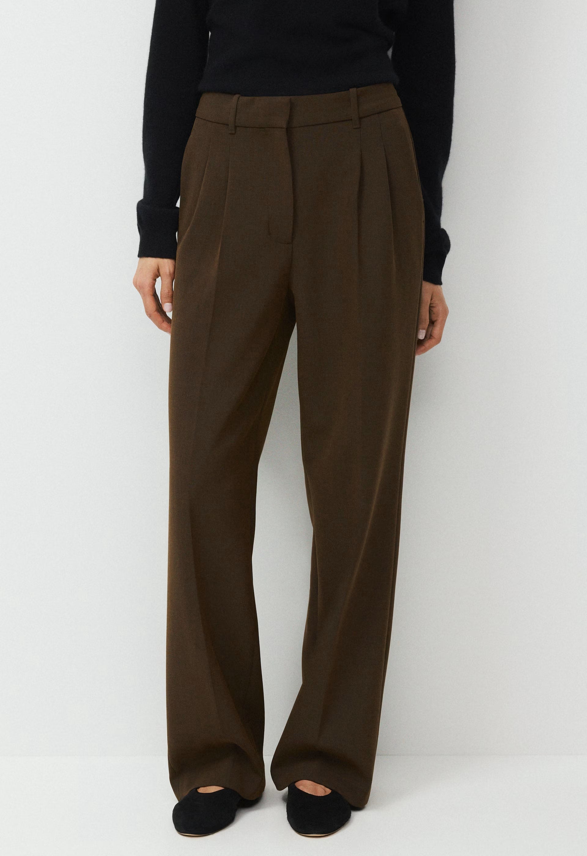 The Effortless Pant™ - Eversential™ - HEATHER RICH COCOA