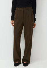 The Effortless Pant™ - Eversential™ - HEATHER RICH COCOA