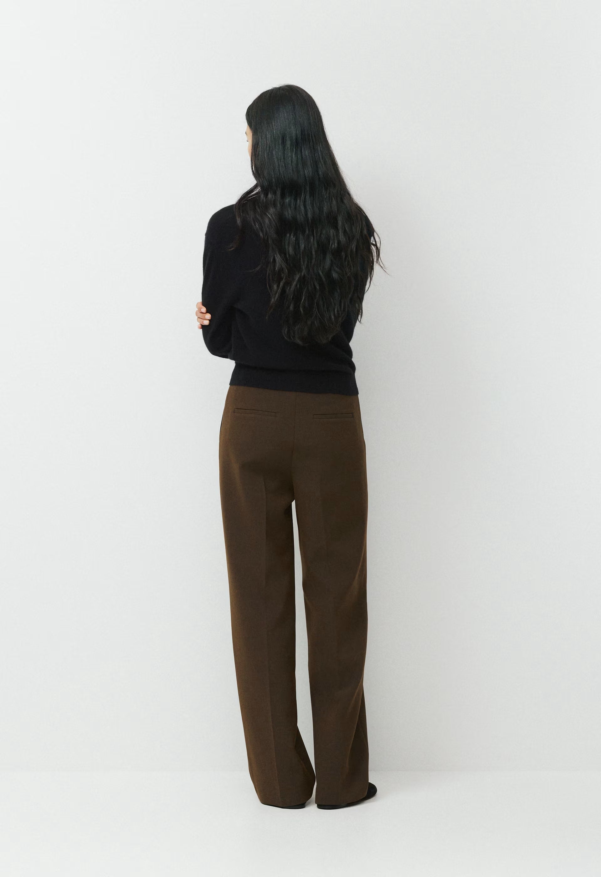 The Effortless Pant™ - Eversential™ - BLACK
