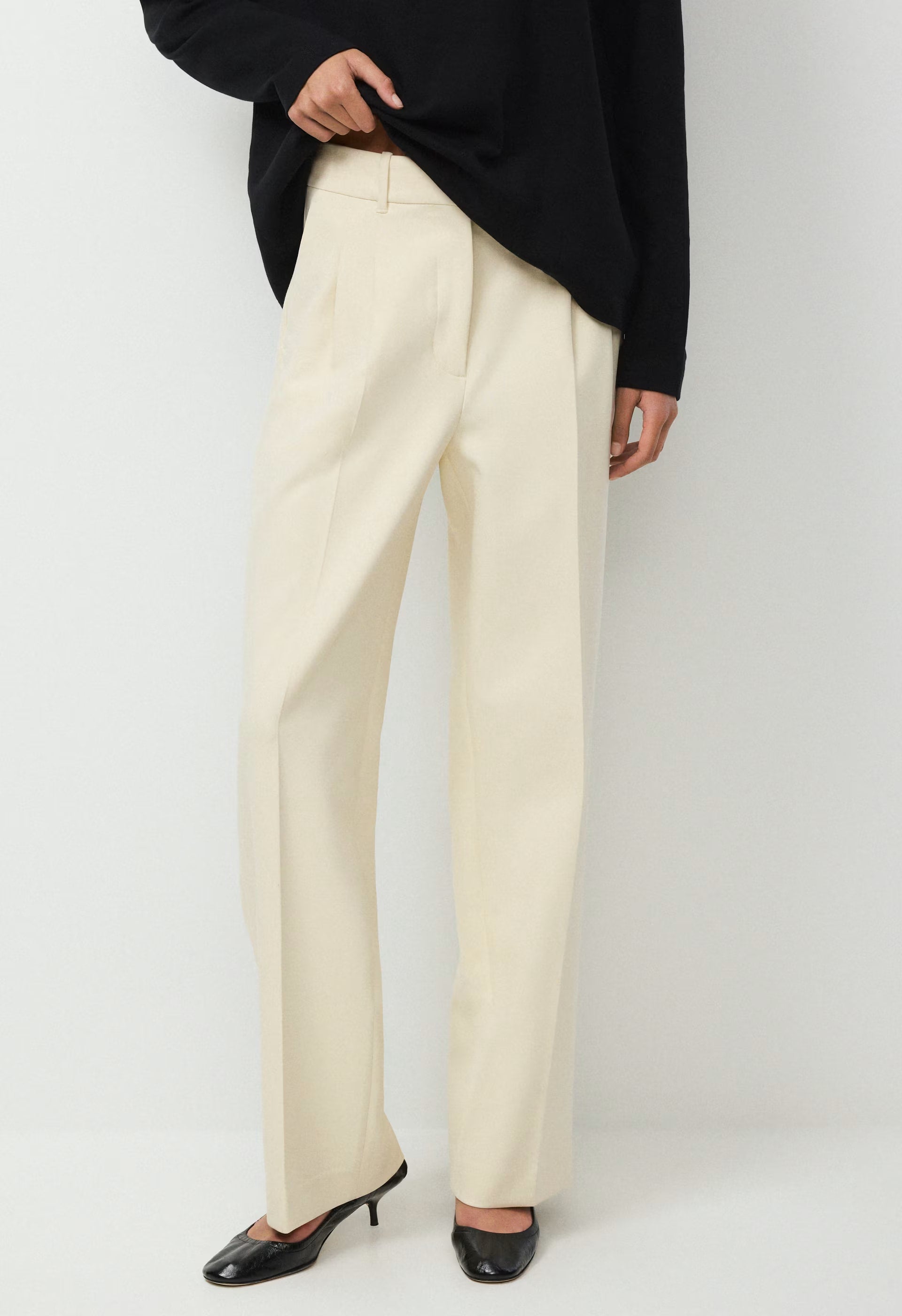 The Effortless Pant™ - Eversential™ - SEASIDE CREAM
