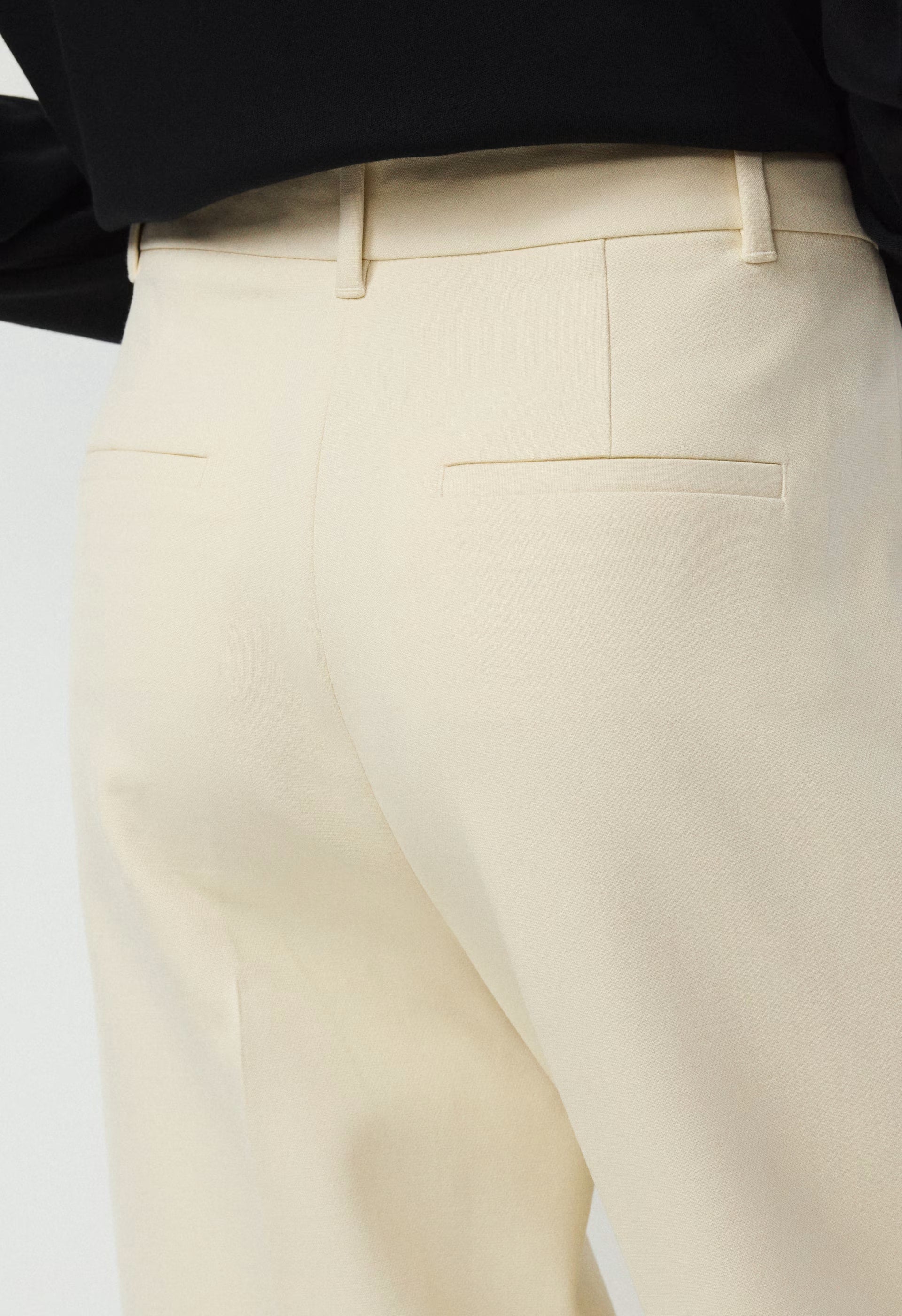 The Effortless Pant™ - Eversential™ - SEASIDE CREAM