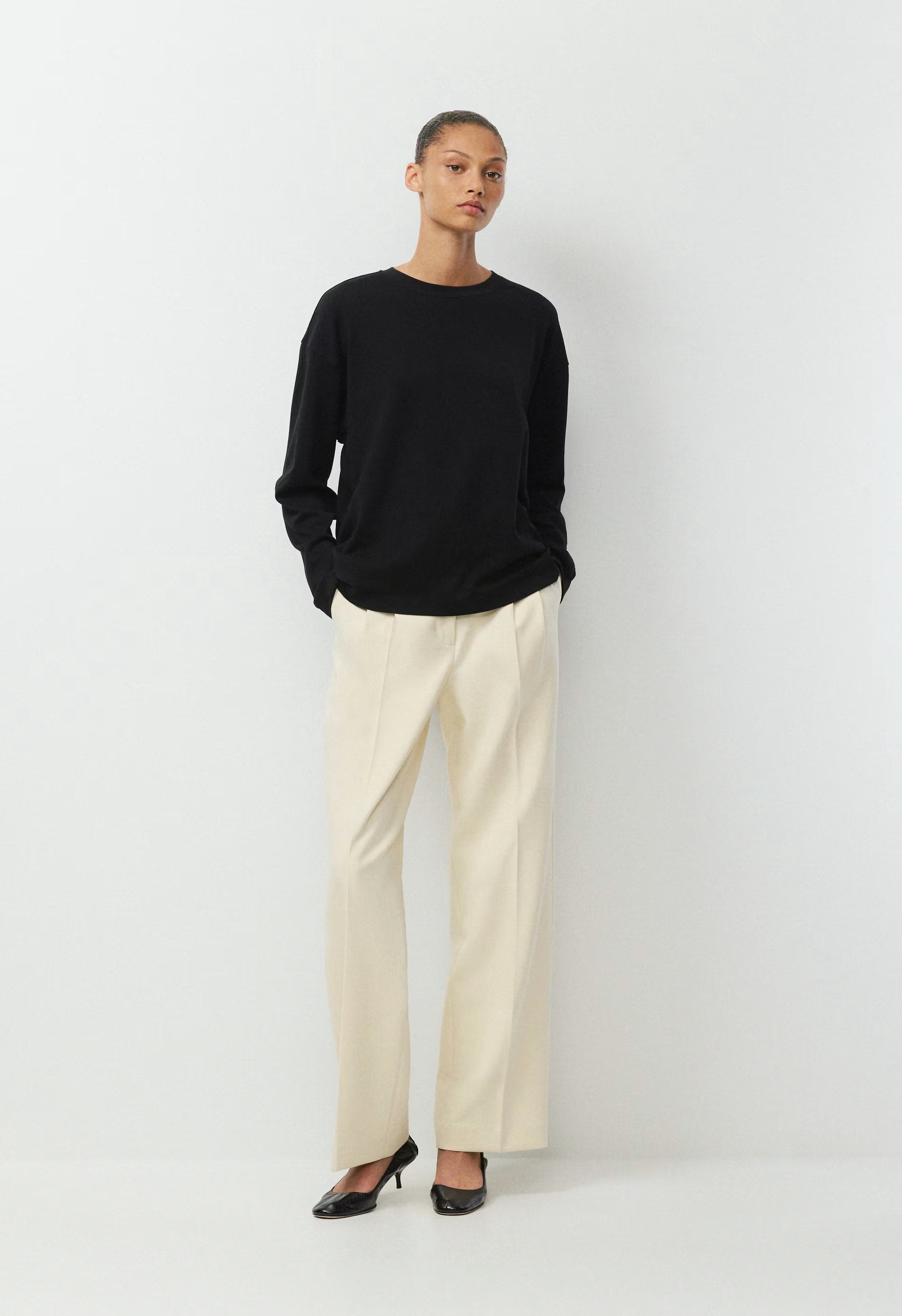 The Effortless Pant™ - Eversential™ - SEASIDE CREAM