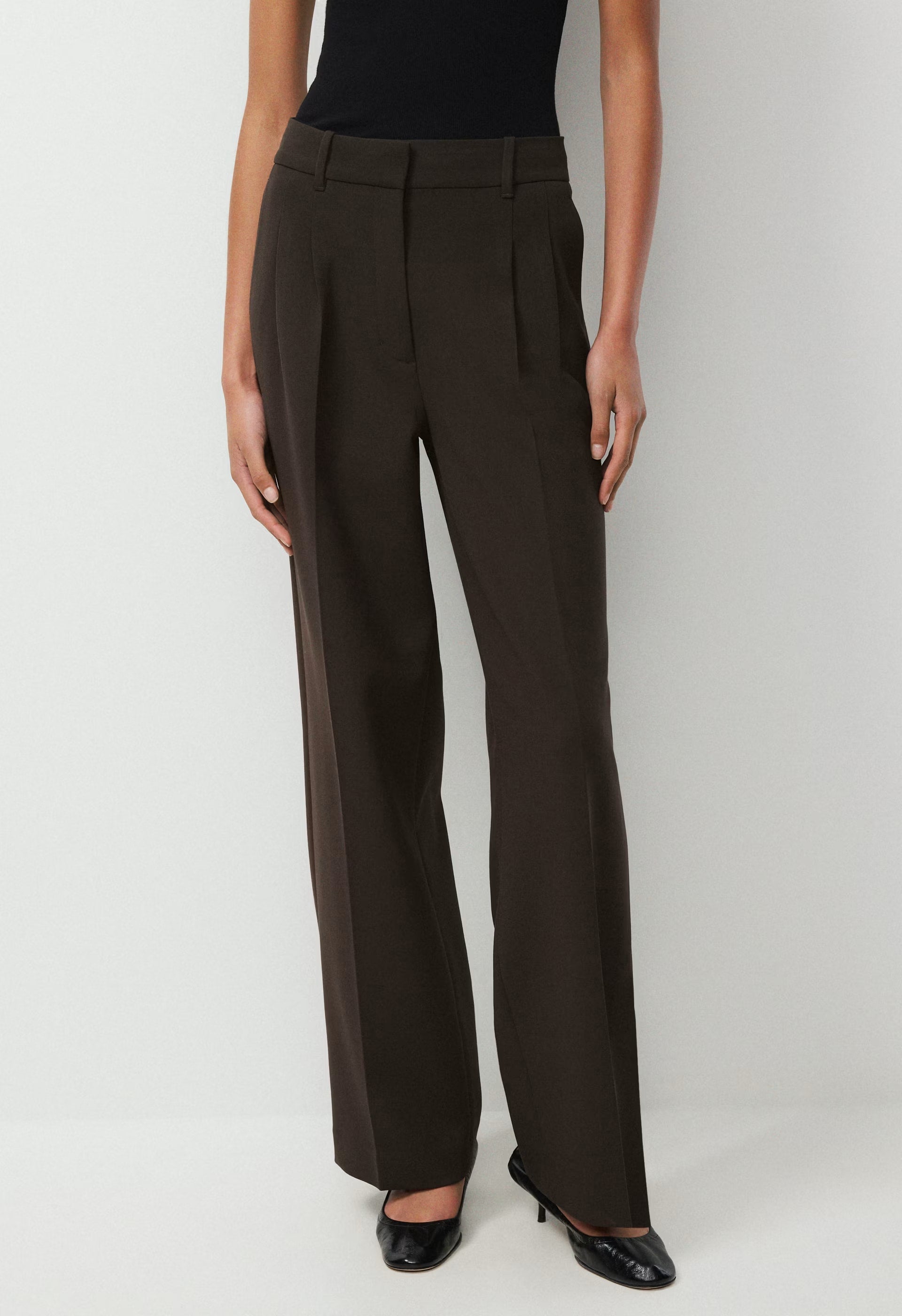 The Effortless Pant™ - Eversential™ - CACAO NIB BROWN