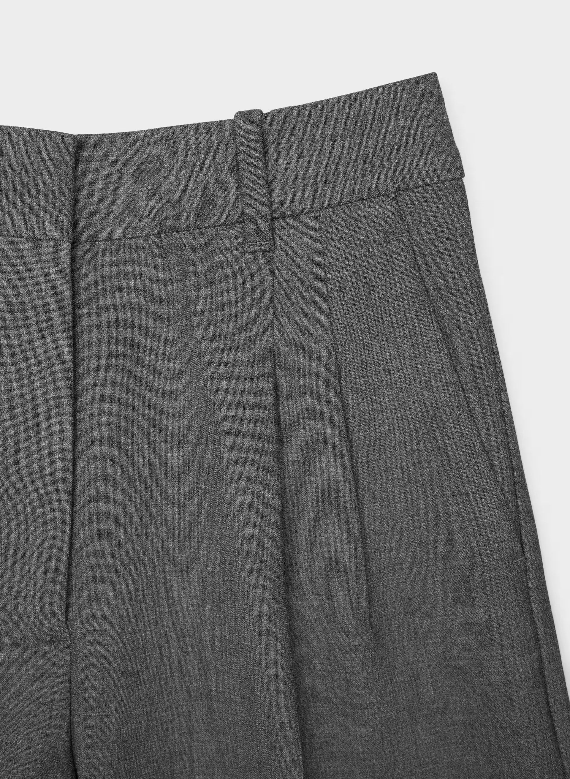 The Effortless Pant™ - Eversential™ - HEATHER CHARCOAL