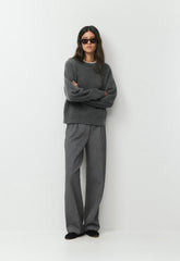 The Effortless Pant™ - Eversential™ - HEATHER CHARCOAL
