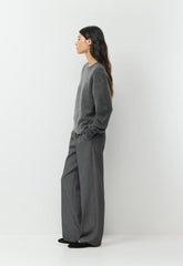 The Effortless Pant™ - Eversential™ - HEATHER CHARCOAL