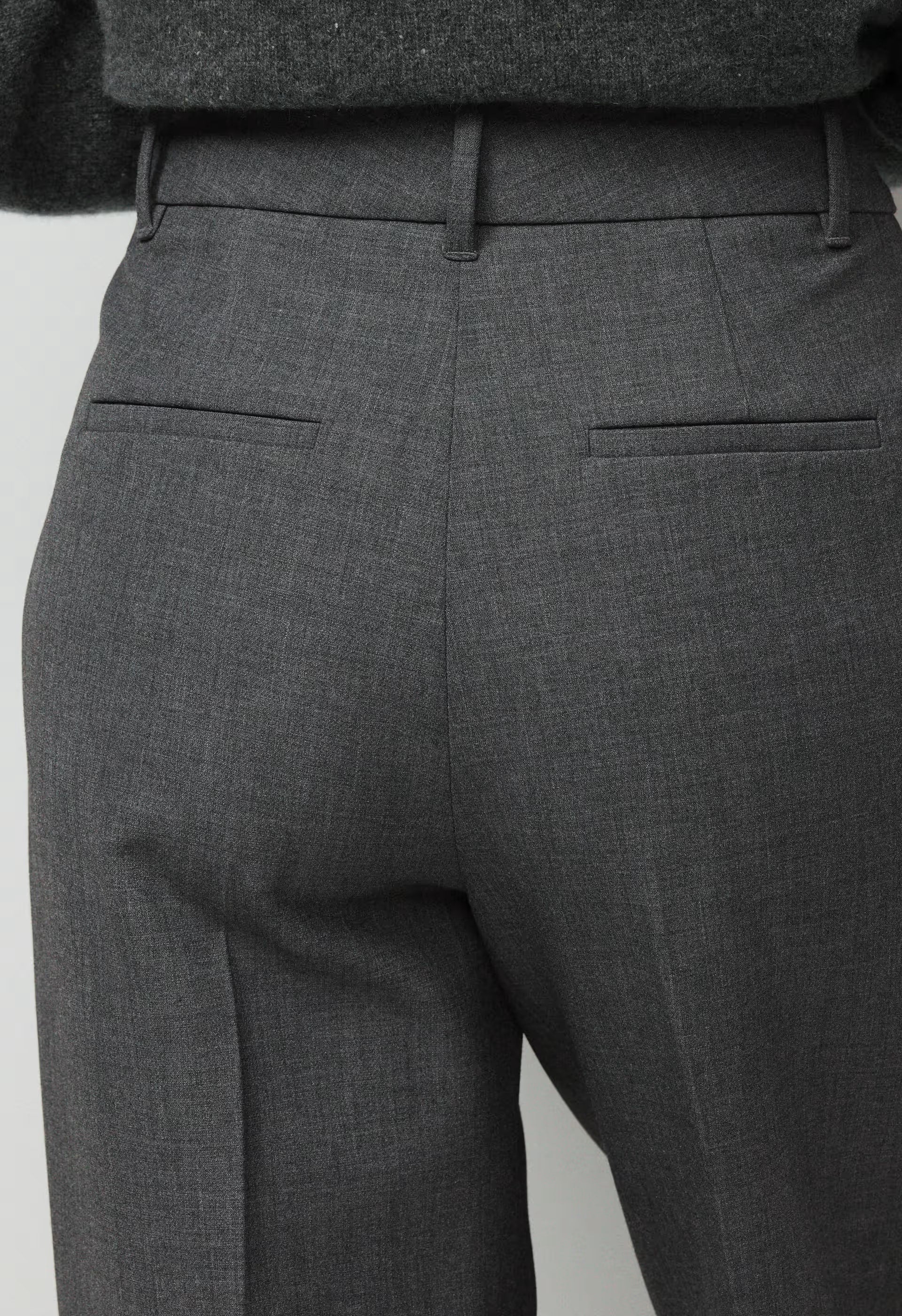 The Effortless Pant™ - Eversential™ - HEATHER CHARCOAL