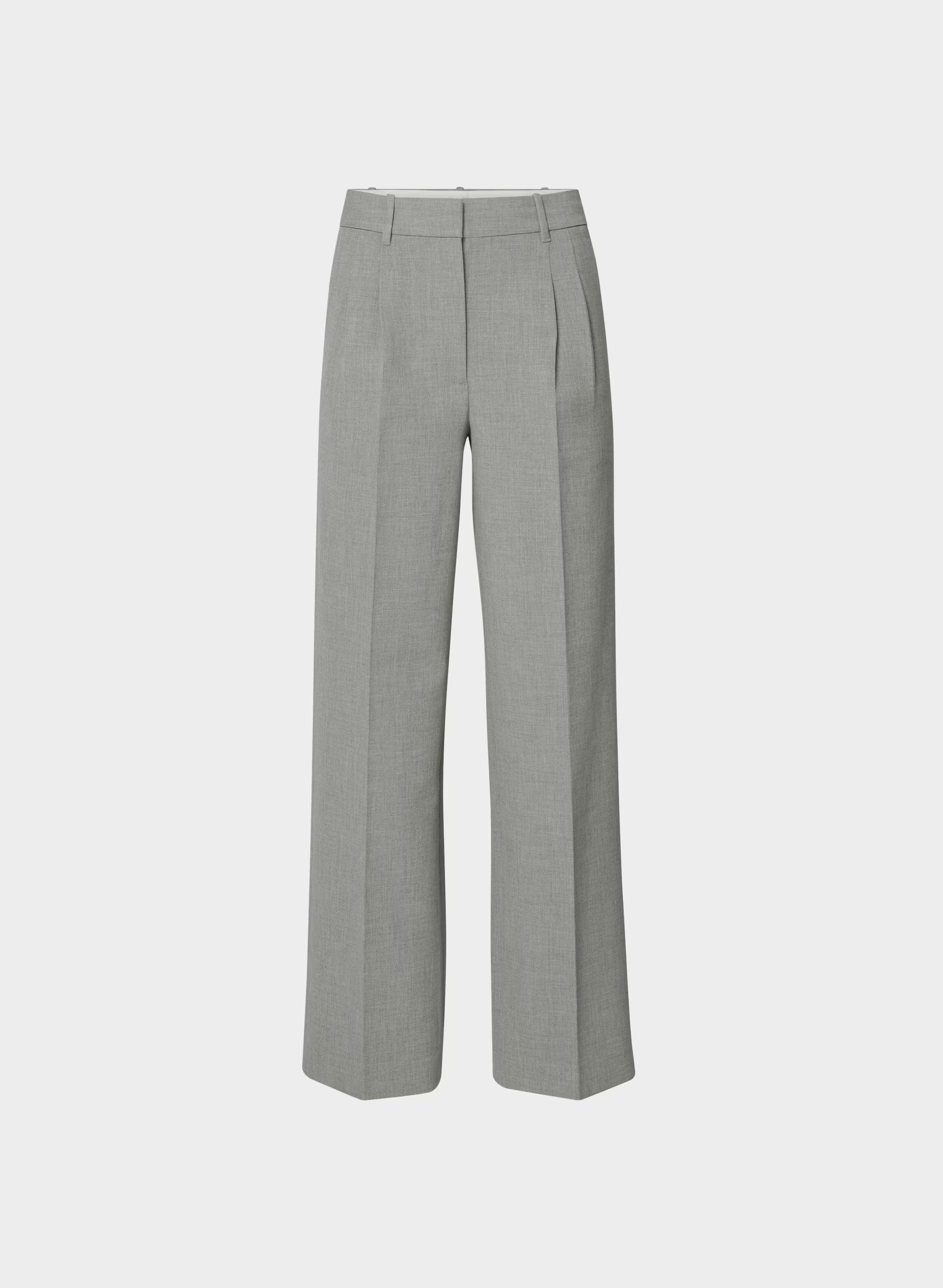 The Effortless Pant™ - Eversential™ - HEATHER DARK GREY