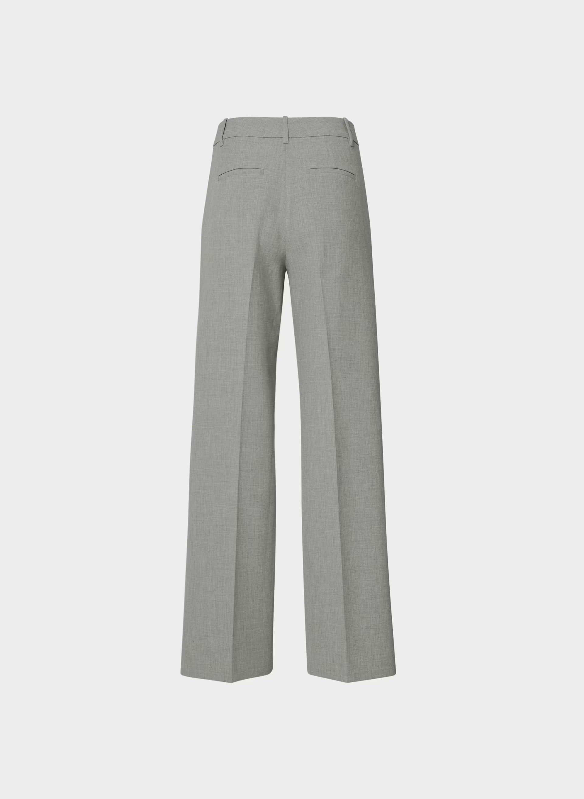 The Effortless Pant™ - Eversential™ - HEATHER DARK GREY