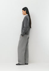The Effortless Pant™ - Eversential™ - HEATHER DARK GREY