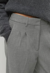 The Effortless Pant™ - Eversential™ - HEATHER DARK GREY