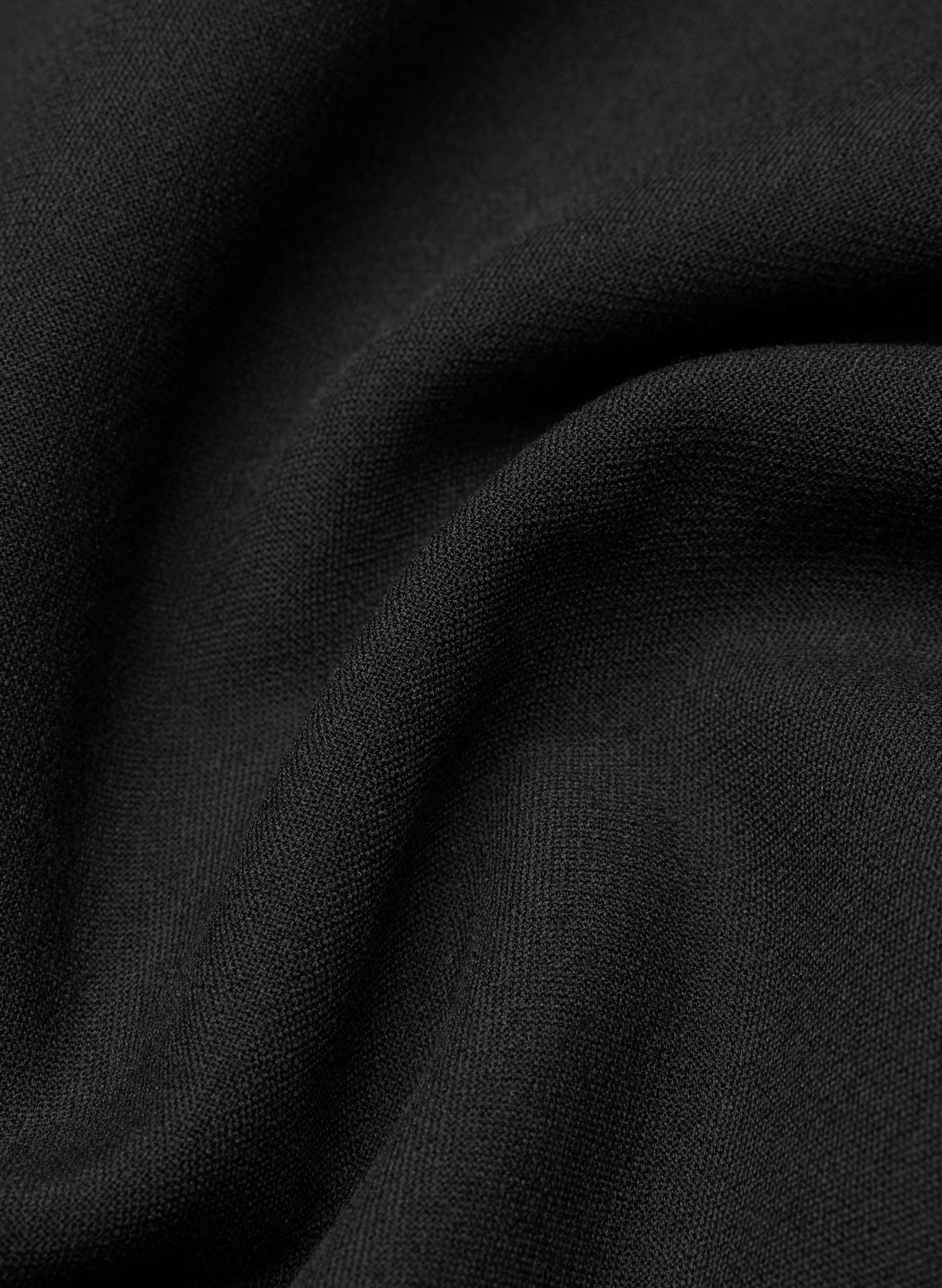 Chisel Maxi Skirt - Eversential™ - BLACK