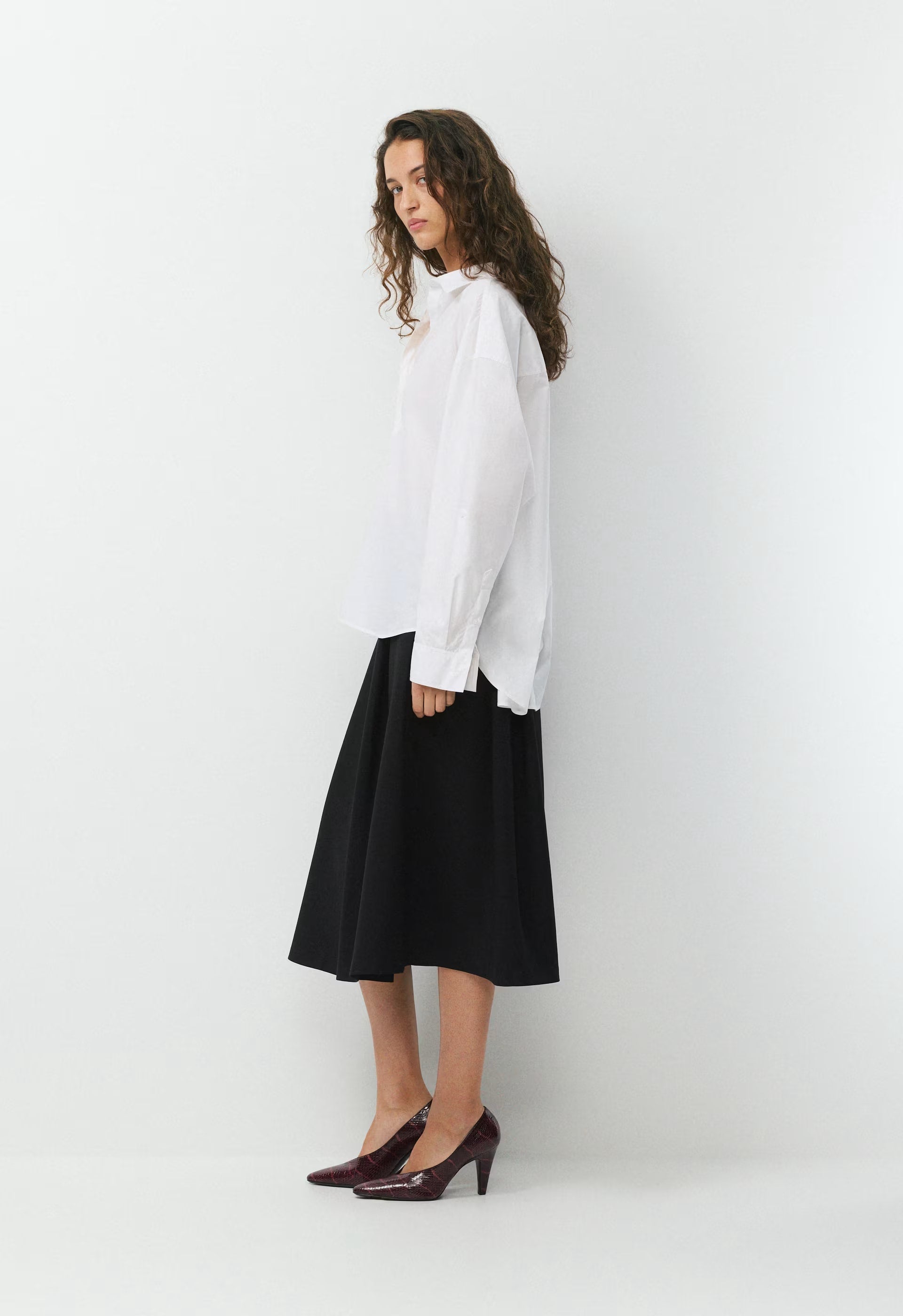 Enterprise Skirt - Eversential™ - NOMAD TAUPE/COLA TPE