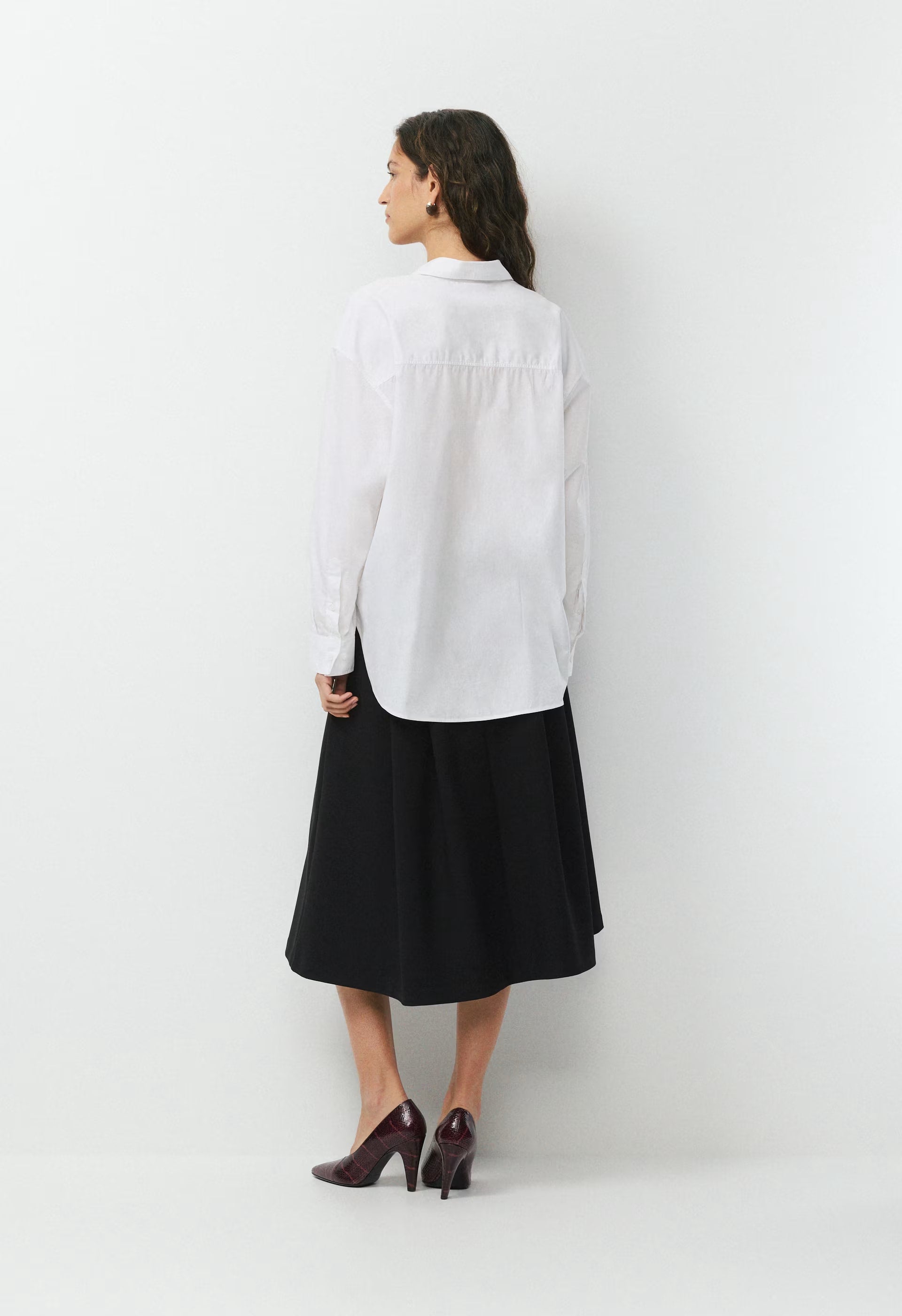 Enterprise Skirt - Eversential™ - BLACK