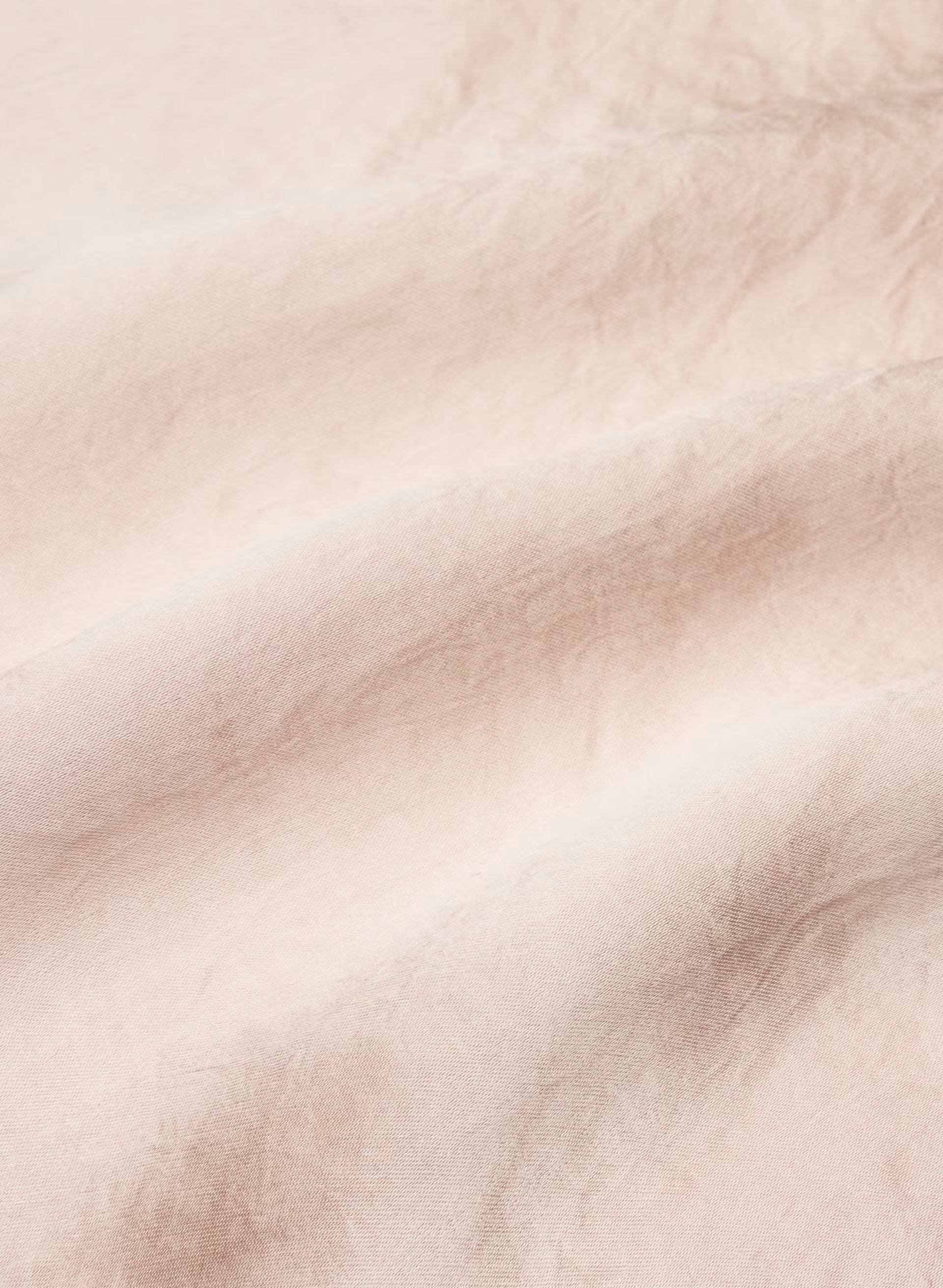 Slip Satin Maxi Skirt - BALLET PINK